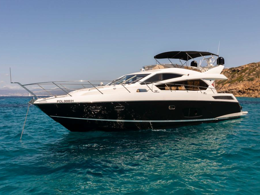 Photo #12 - Sunseeker Manhattan 63 (Midnight Summer Dream) in Palma - 61212