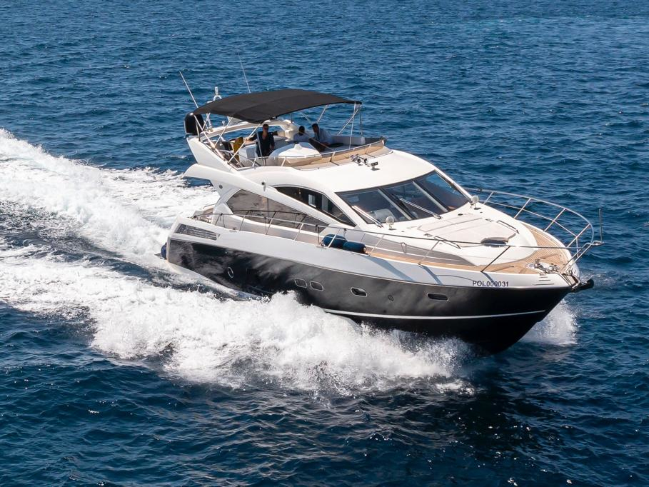 Photo #5 - Sunseeker Manhattan 63 (Midnight Summer Dream) in Palma - 61212