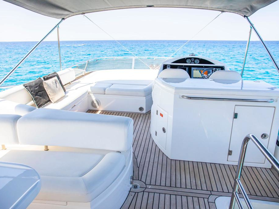 Photo #11 - Sunseeker Manhattan 63 (Midnight Summer Dream) in Palma - 61212