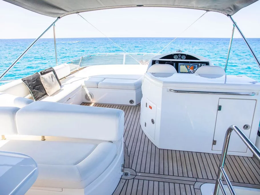 Sunseeker Manhattan 63 (Midnight Summer Dream)  - 10