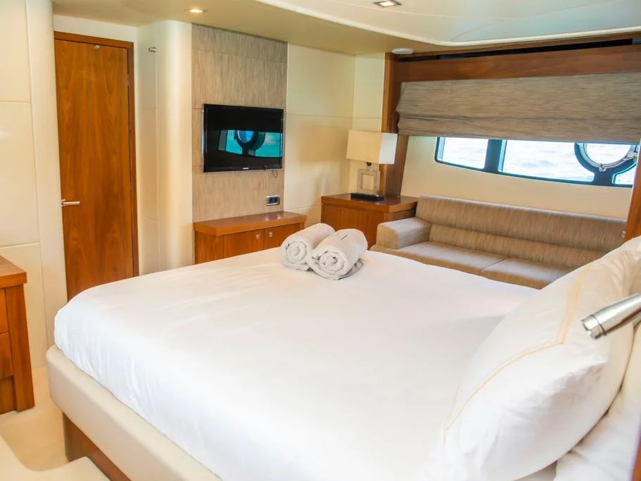Sunseeker Manhattan 63 (Midnight Summer Dream)  - 5