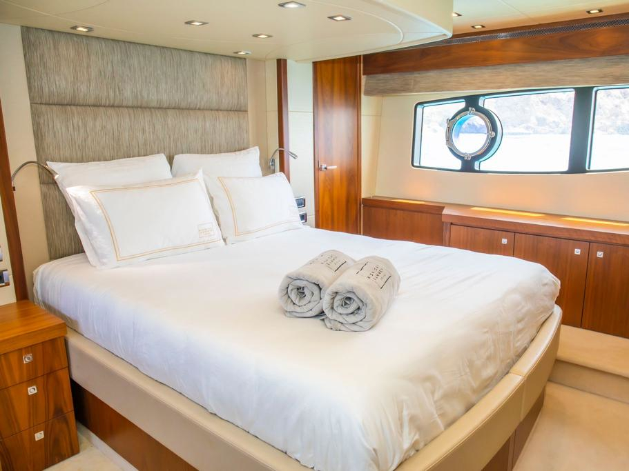 Photo #8 - Sunseeker Manhattan 63 (Midnight Summer Dream) in Palma - 61212