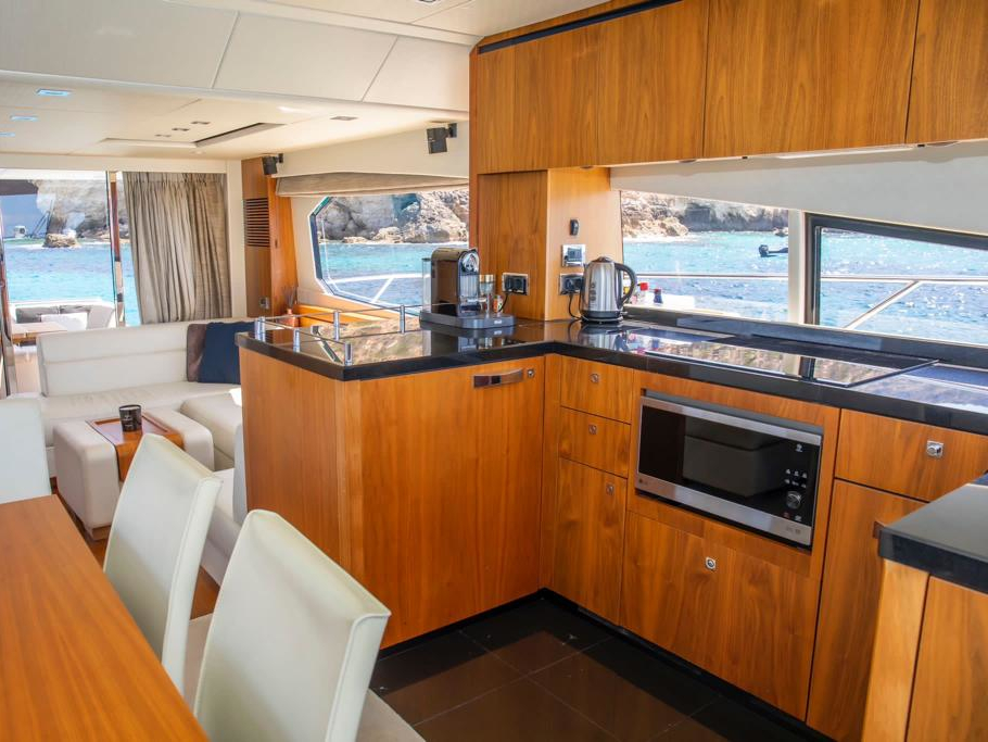 Photo #21 - Sunseeker Manhattan 63 (Midnight Summer Dream) in Palma - 61212