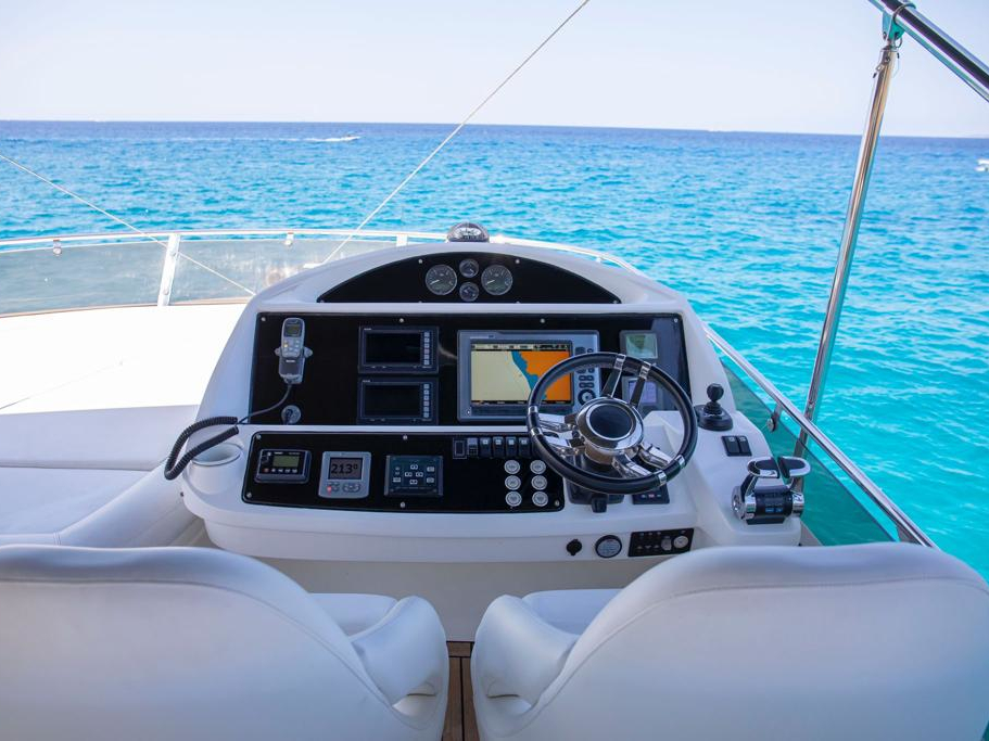 Photo #26 - Sunseeker Manhattan 63 (Midnight Summer Dream) in Palma - 61212