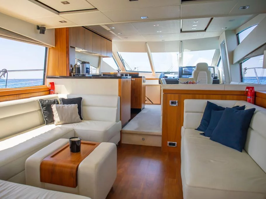 Sunseeker Manhattan 63 (Midnight Summer Dream)  - 12