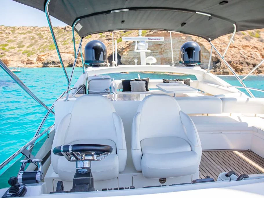 Sunseeker Manhattan 63 (Midnight Summer Dream)  - 3