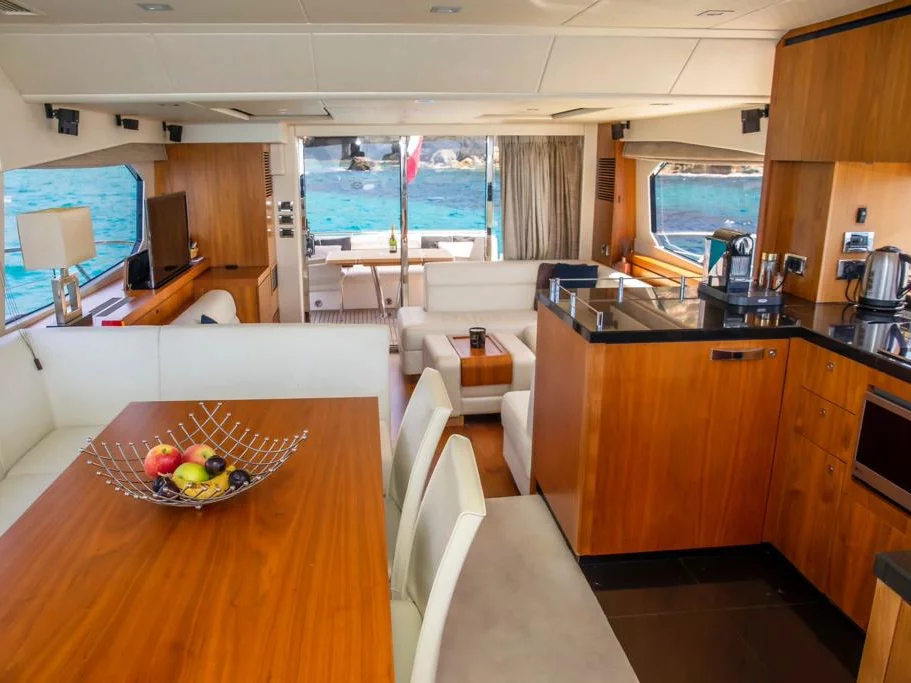 Sunseeker Manhattan 63 (Midnight Summer Dream)  - 15