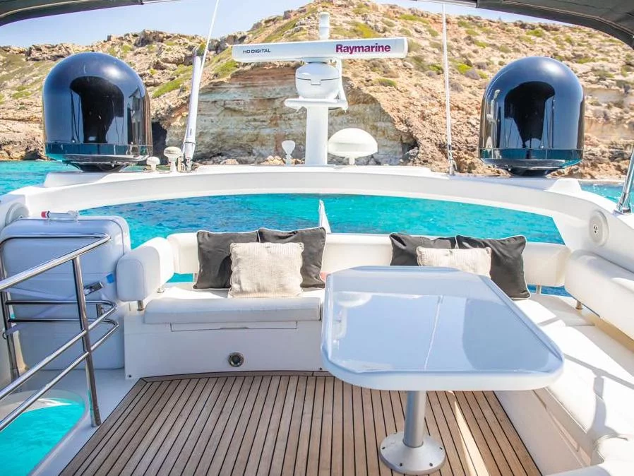 Sunseeker Manhattan 63 (Midnight Summer Dream)  - 18