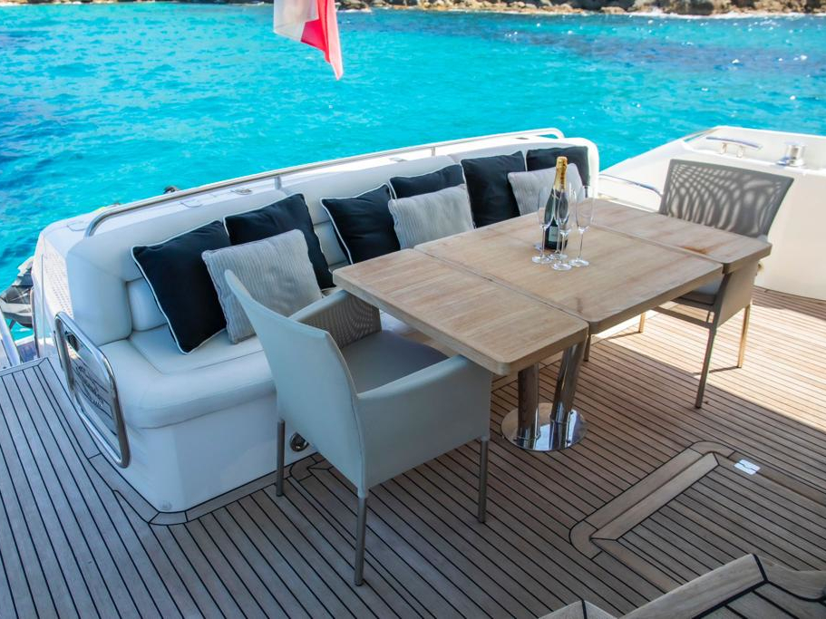 Photo #22 - Sunseeker Manhattan 63 (Midnight Summer Dream) in Palma - 61212