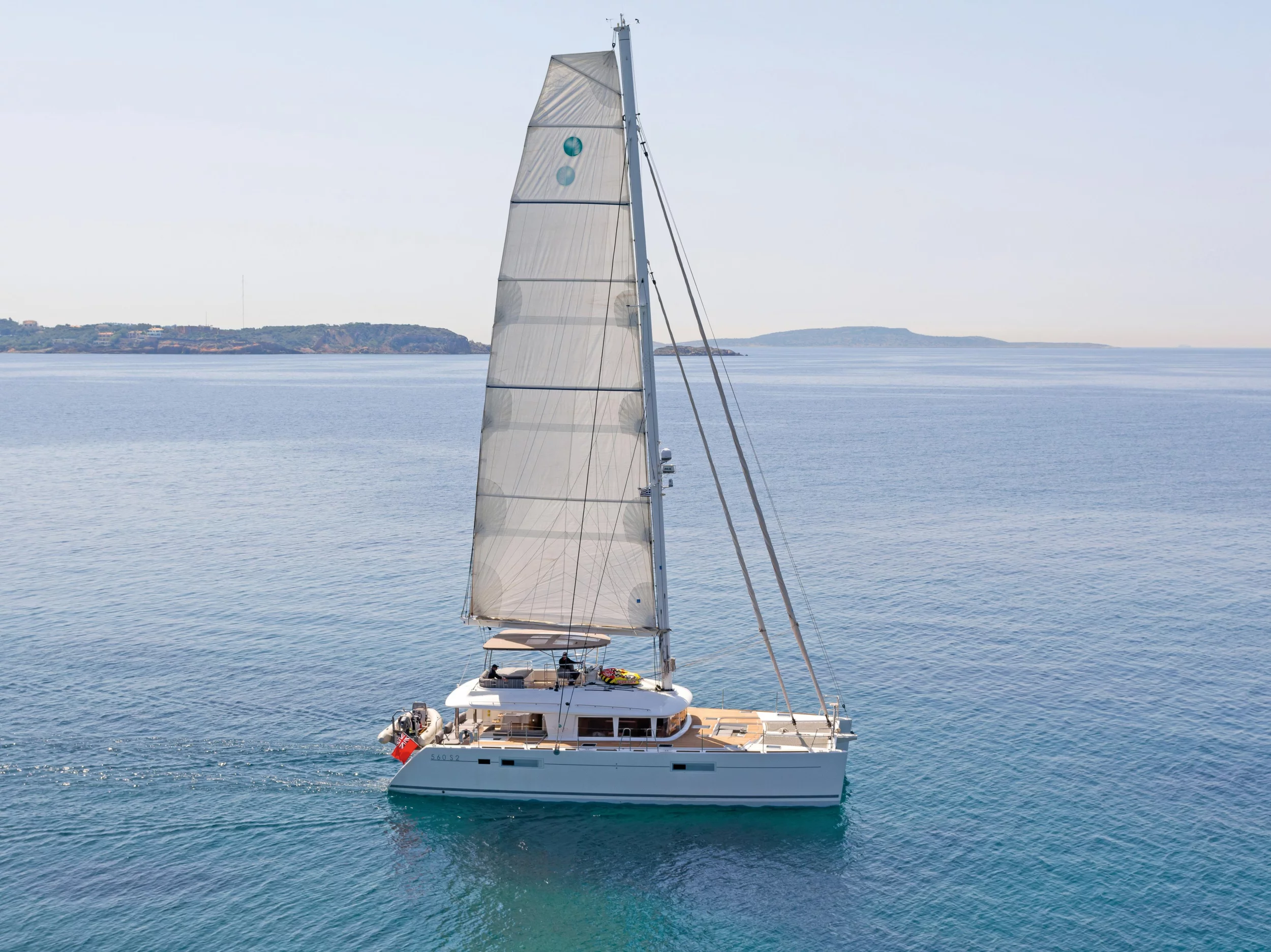 Lagoon 560 (Cool Breeze) Main image - 0