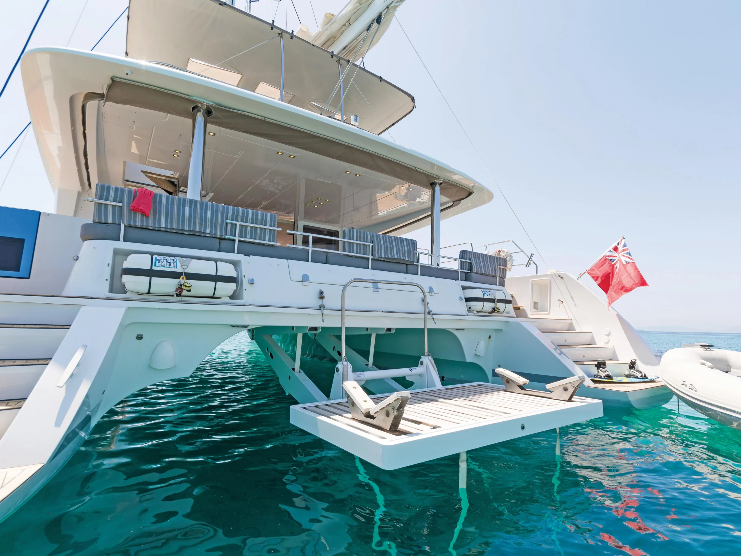 Lagoon 560 (Cool Breeze)  - 19