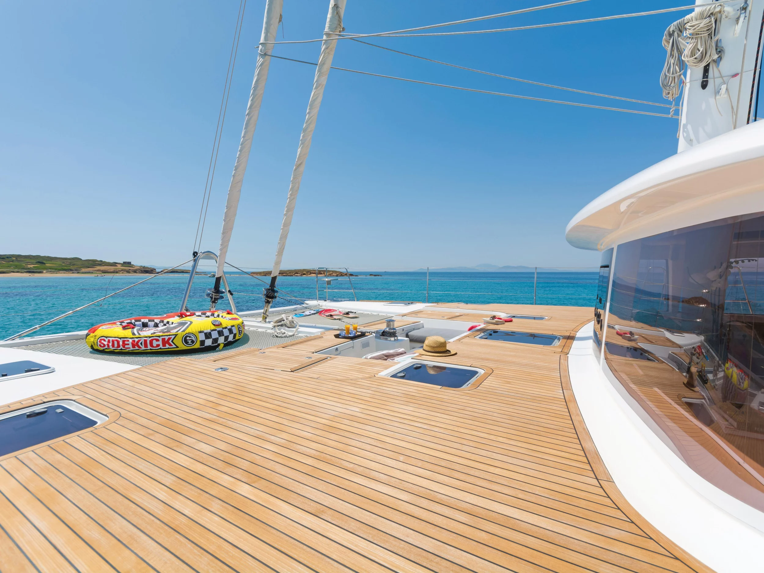 Lagoon 560 (Cool Breeze)  - 32