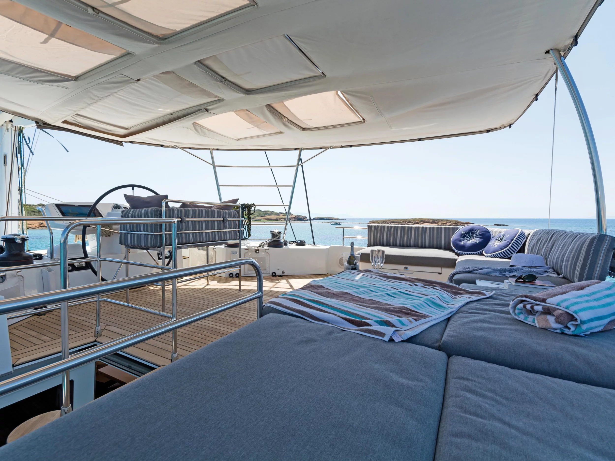 Lagoon 560 (Cool Breeze)  - 21