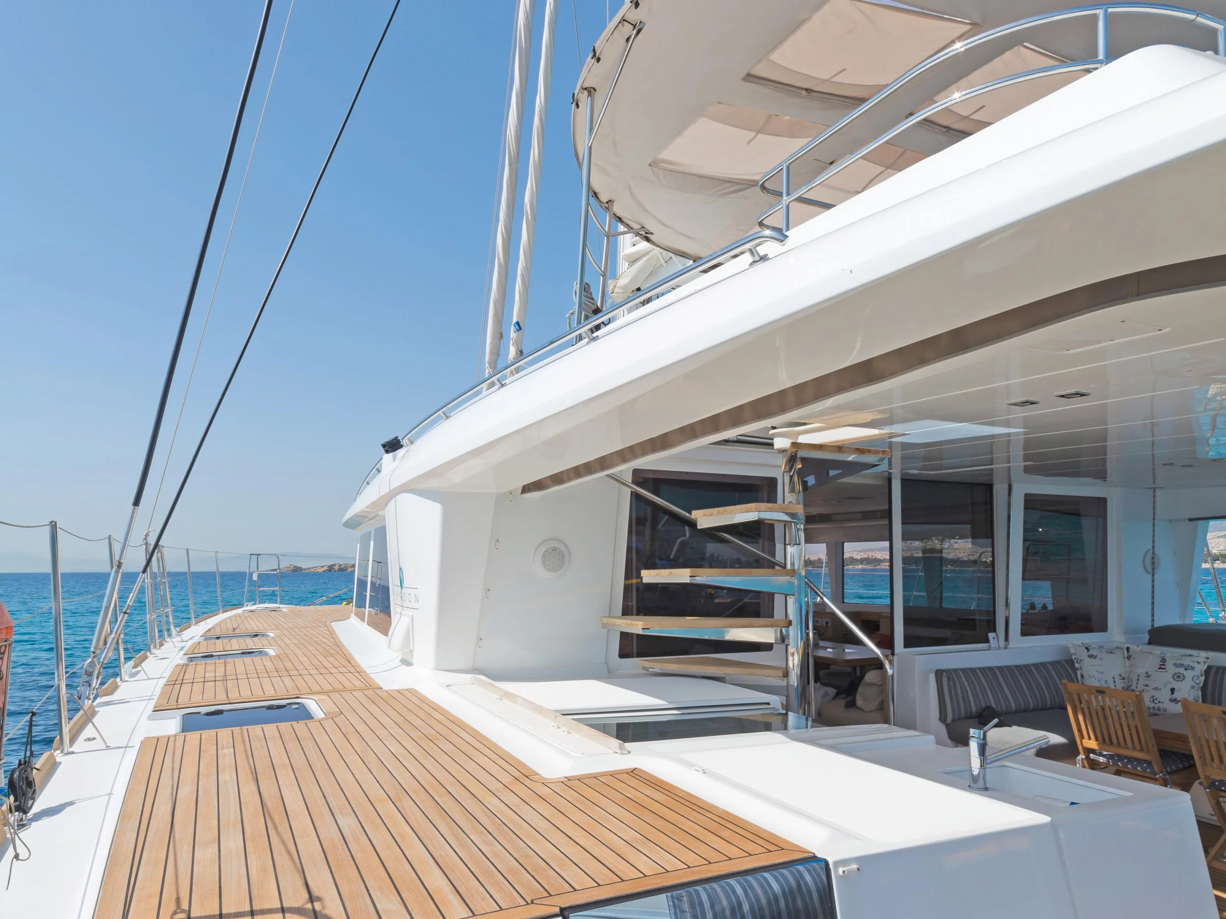 Lagoon 560 (Cool Breeze)  - 30