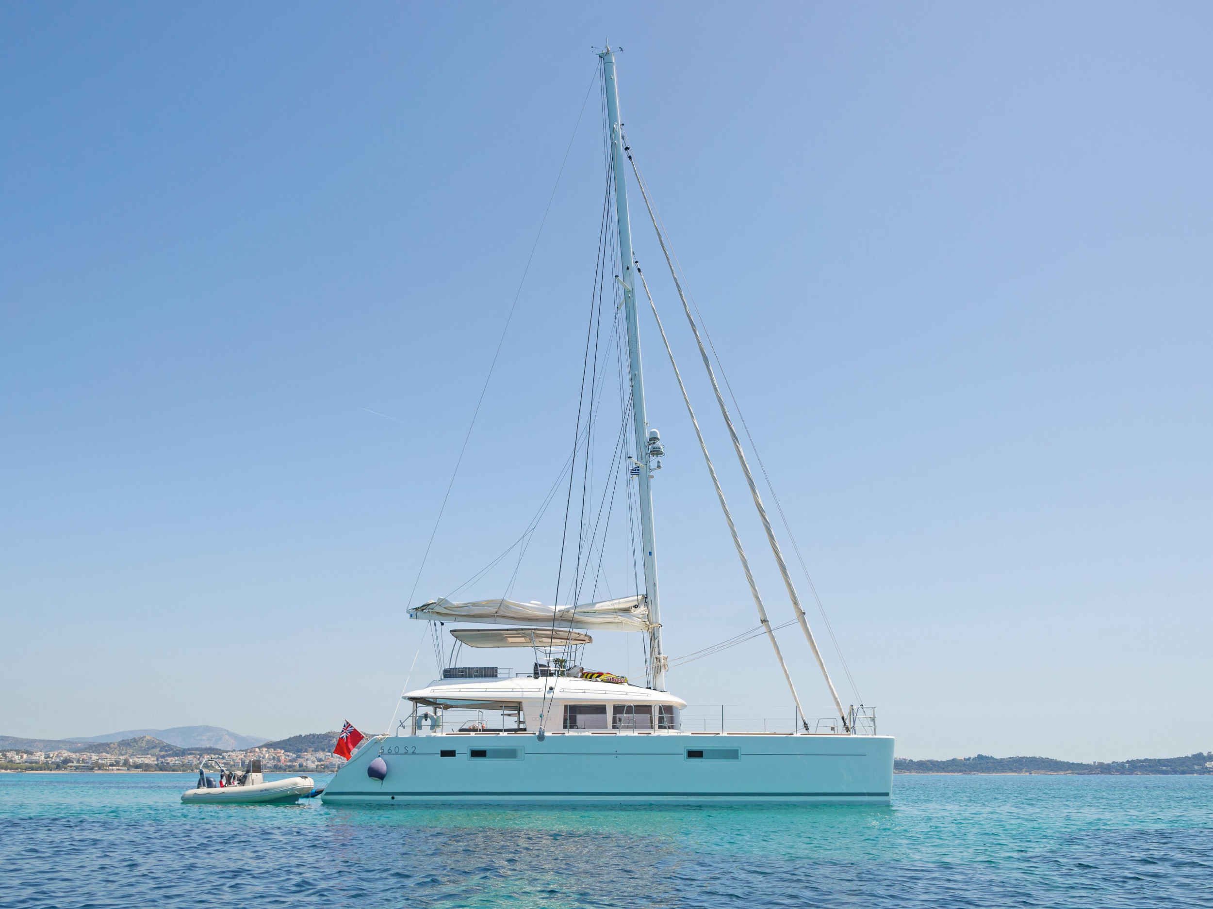 Photo #4 - Lagoon 560 (Cool Breeze) in Marina - 61043