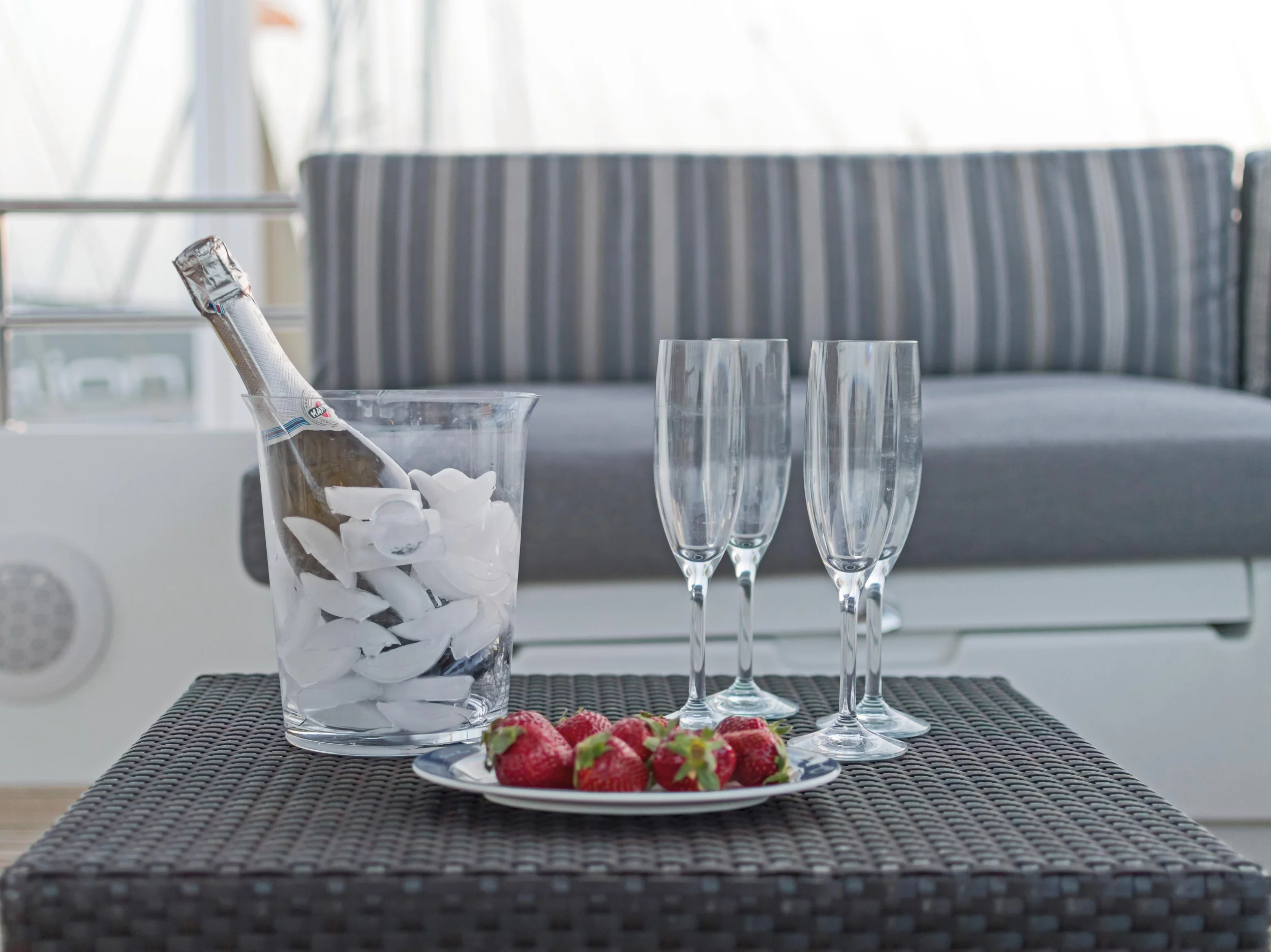 Lagoon 560 (Cool Breeze)  - 24