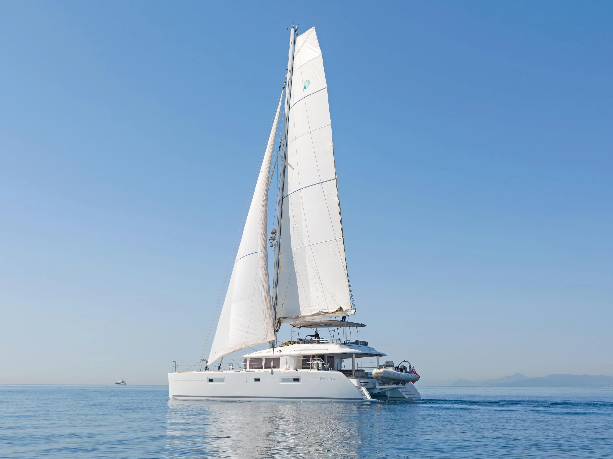 Lagoon 560 (Cool Breeze)  - 13