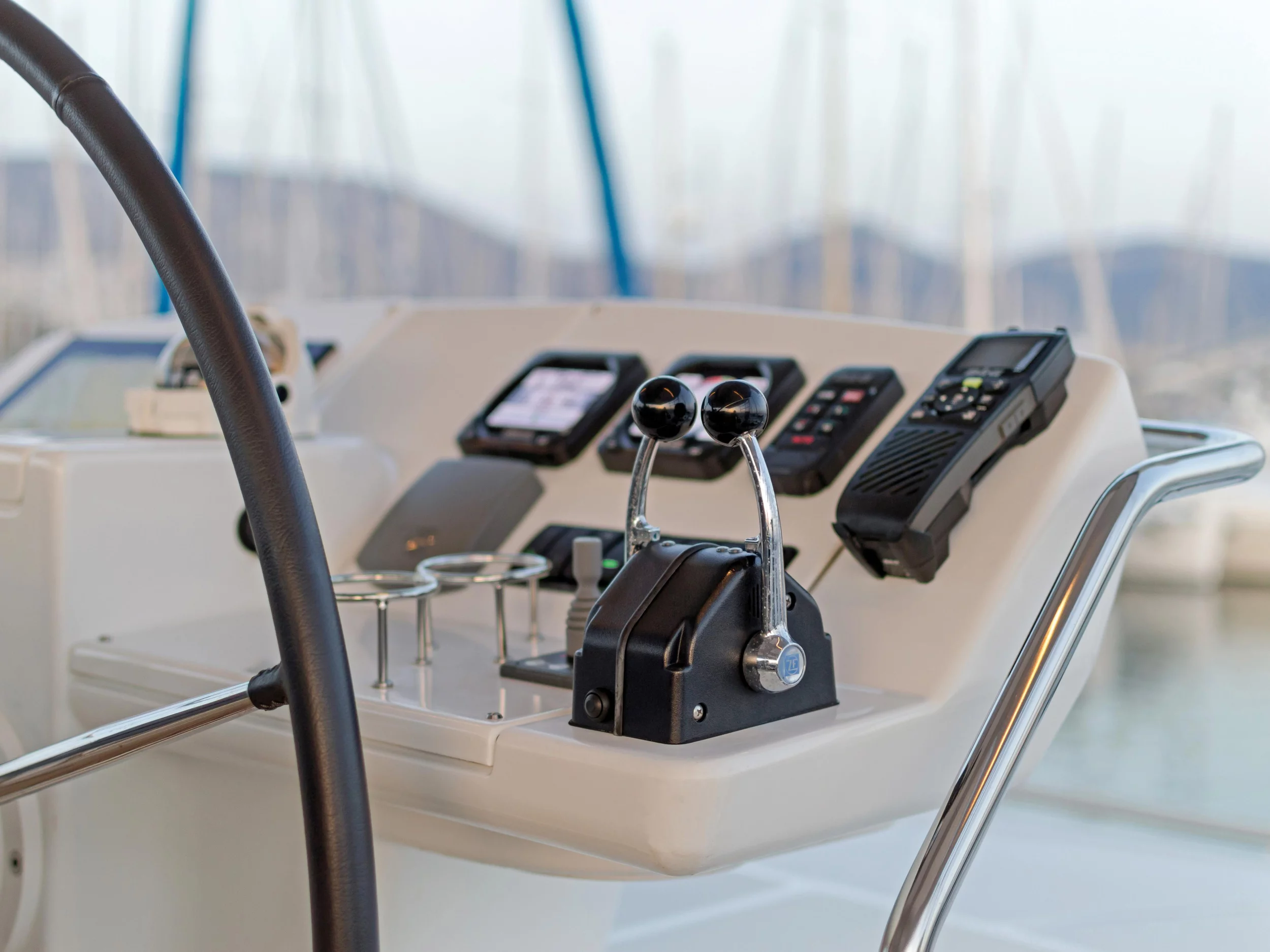 Lagoon 560 (Cool Breeze)  - 10