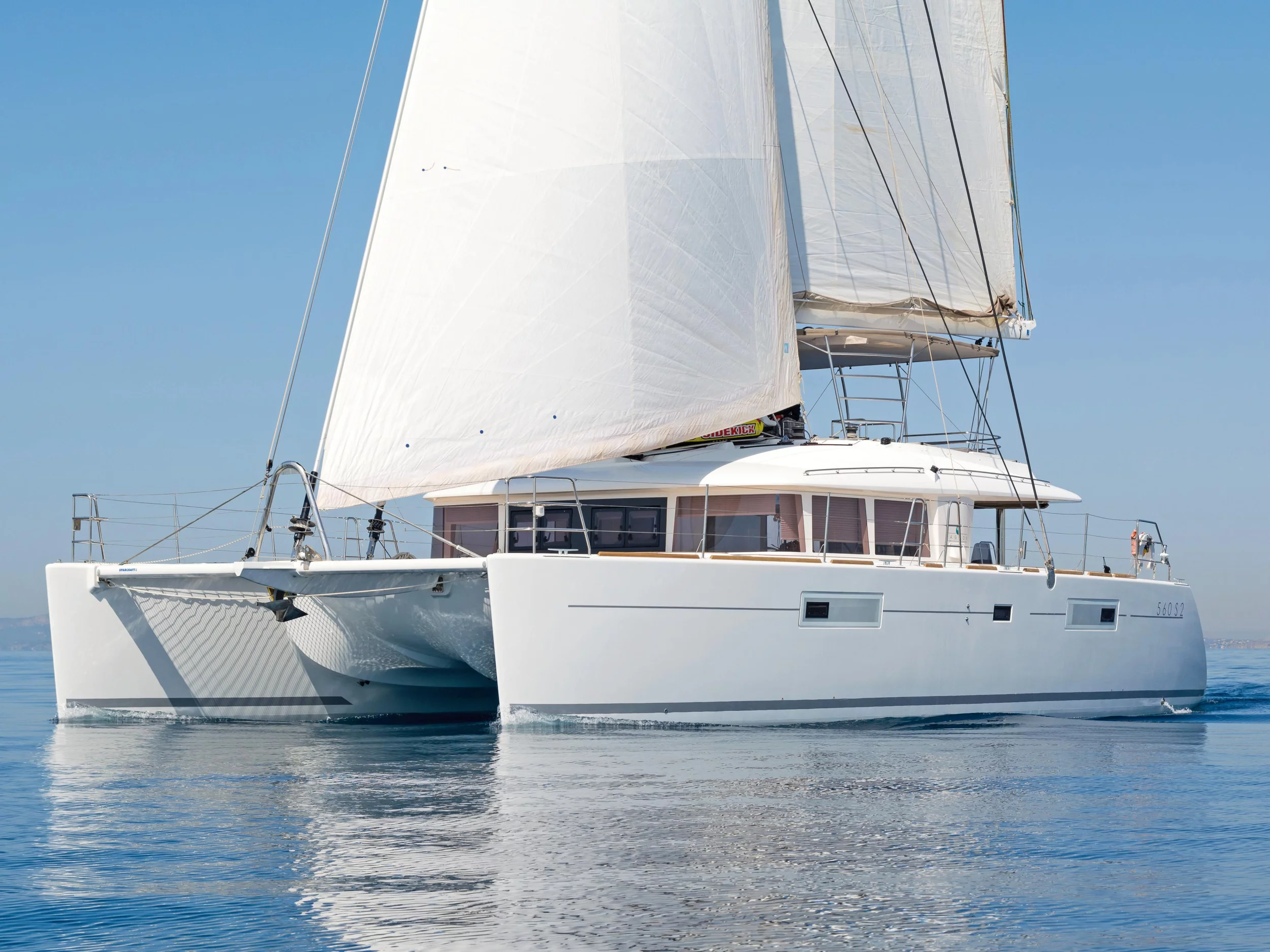 Lagoon 560 (Cool Breeze)  - 36