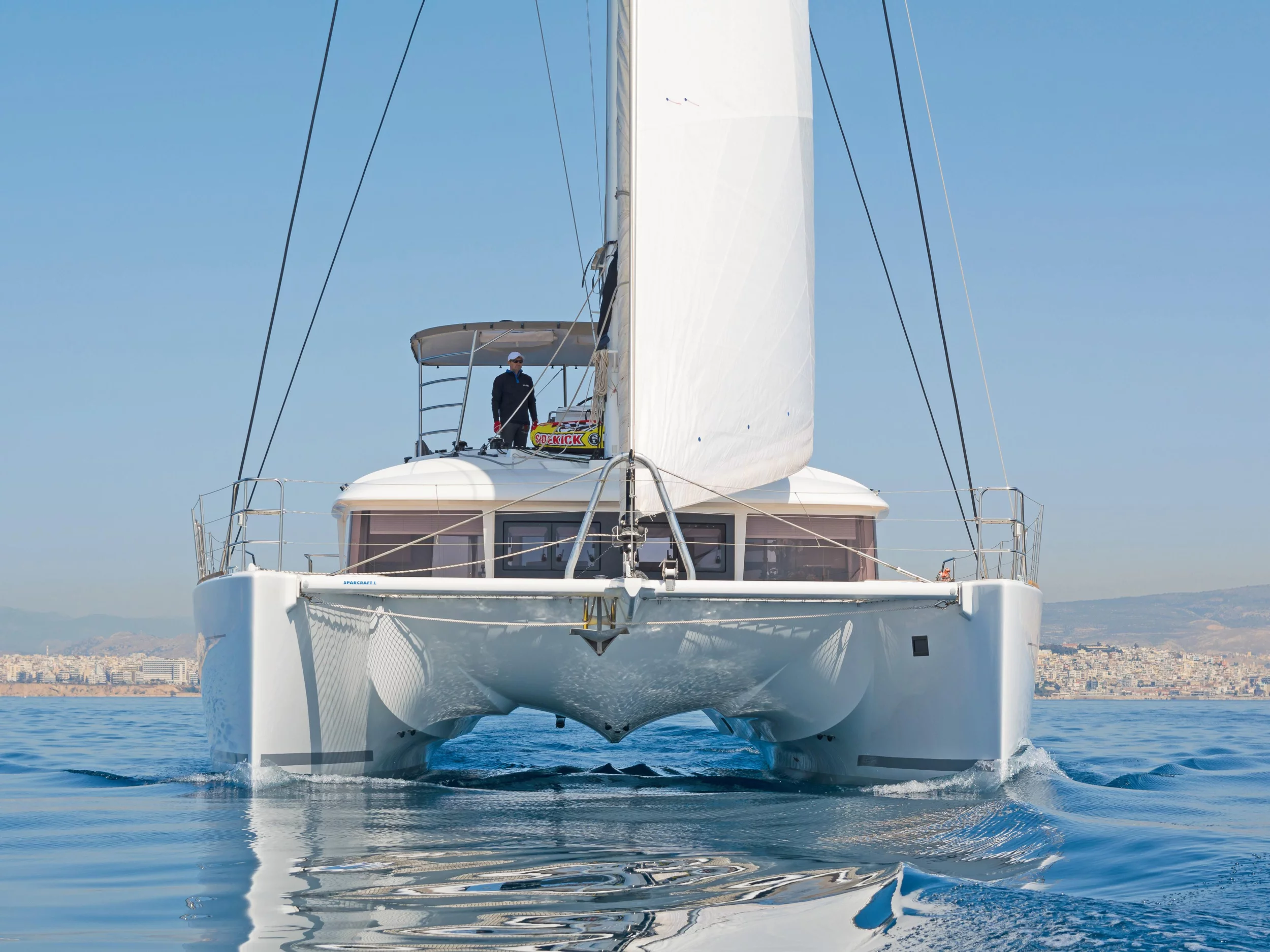 Lagoon 560 (Cool Breeze)  - 18
