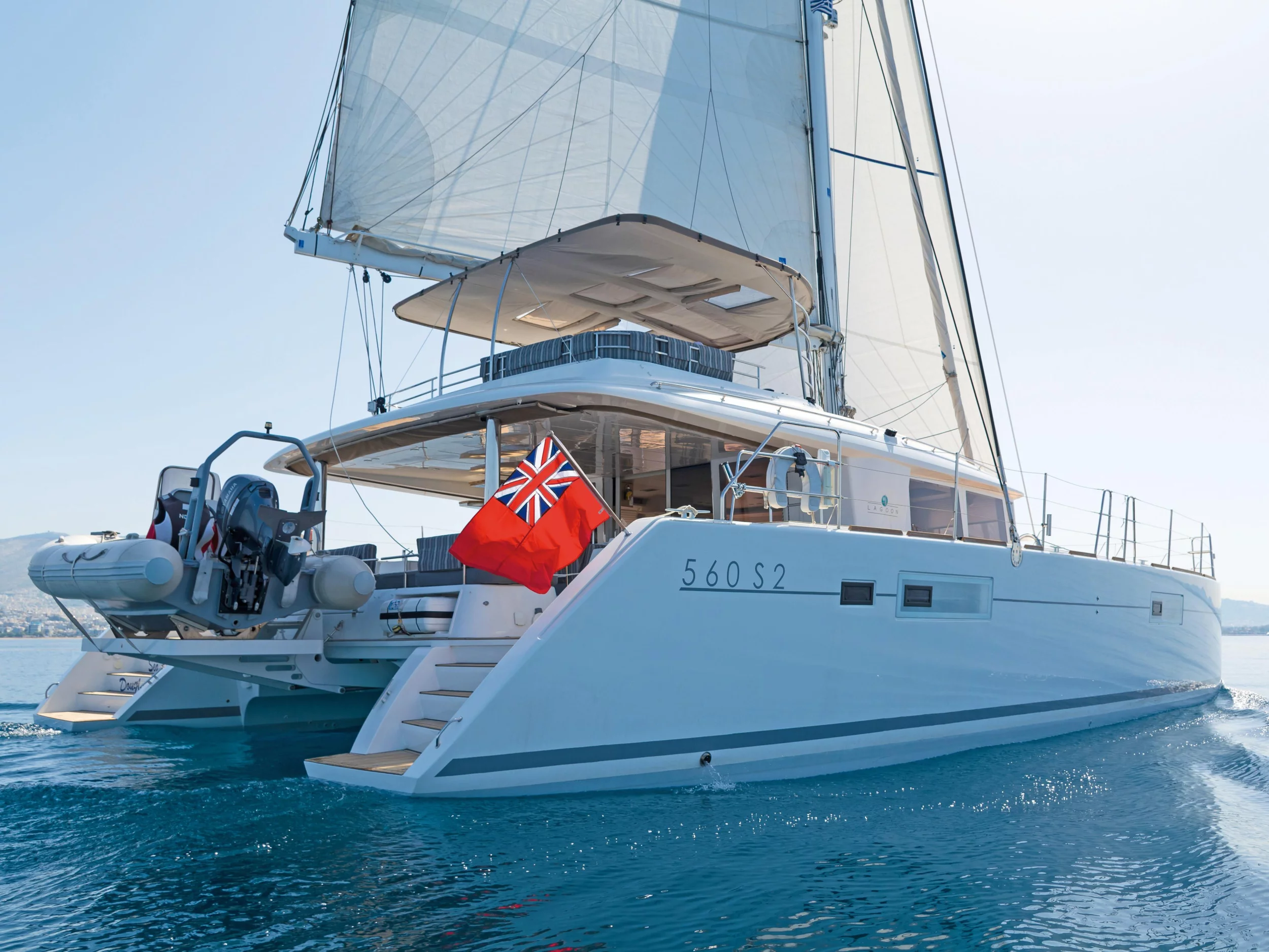 Lagoon 560 (Cool Breeze)  - 27