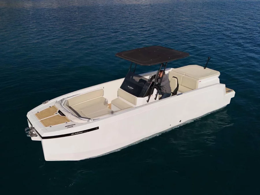 De Antonio E23 (Fijaka) Interior image - 7