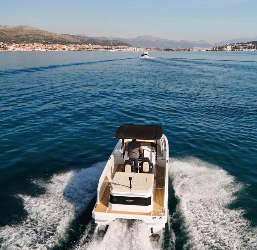 Photo #6 - De Antonio E23 (Fijaka) in Trogir - 23232