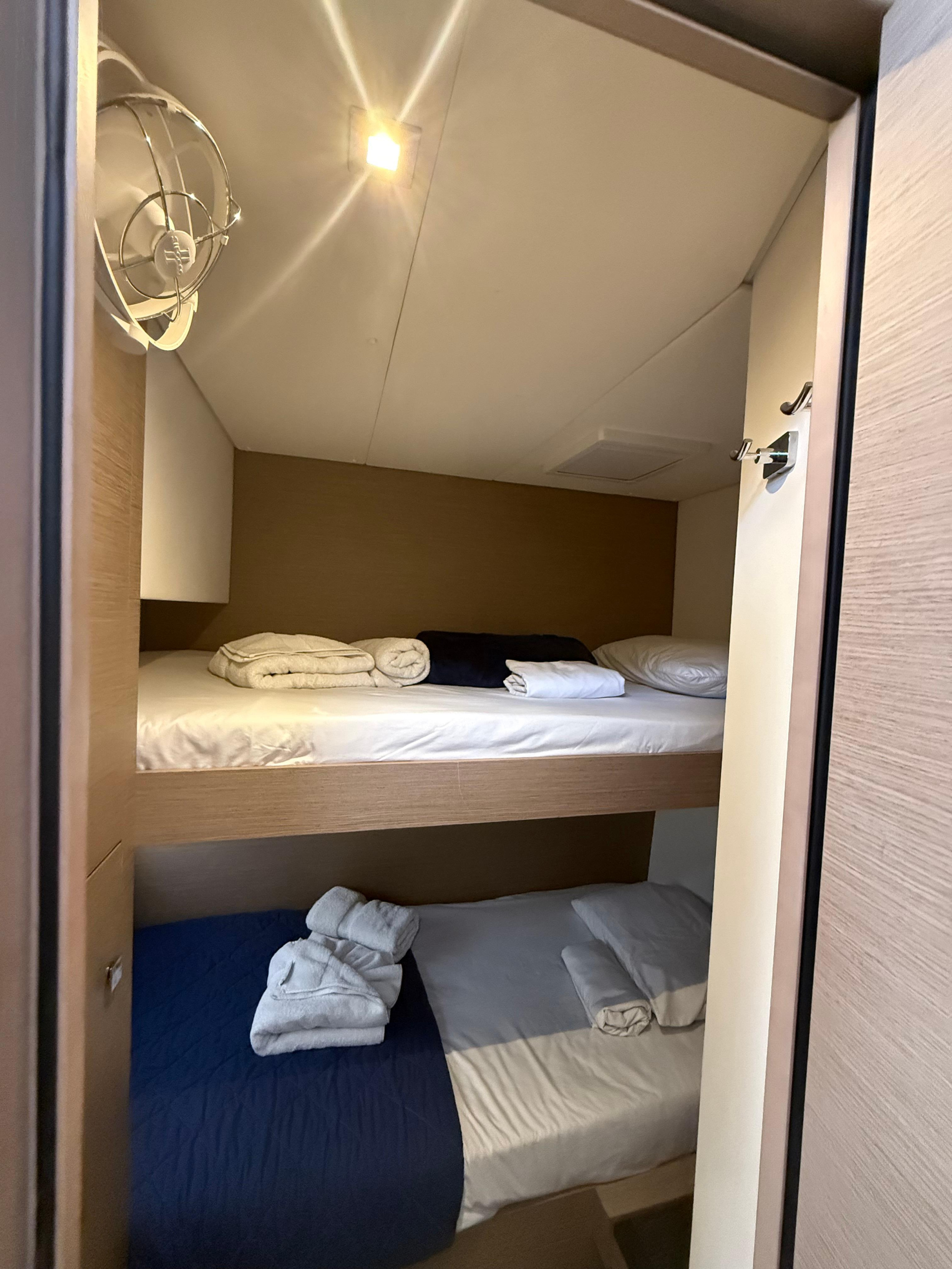 Photo #16 - Fountaine Pajot Saona 47 (Parrot Ice) en Road Town - 63174