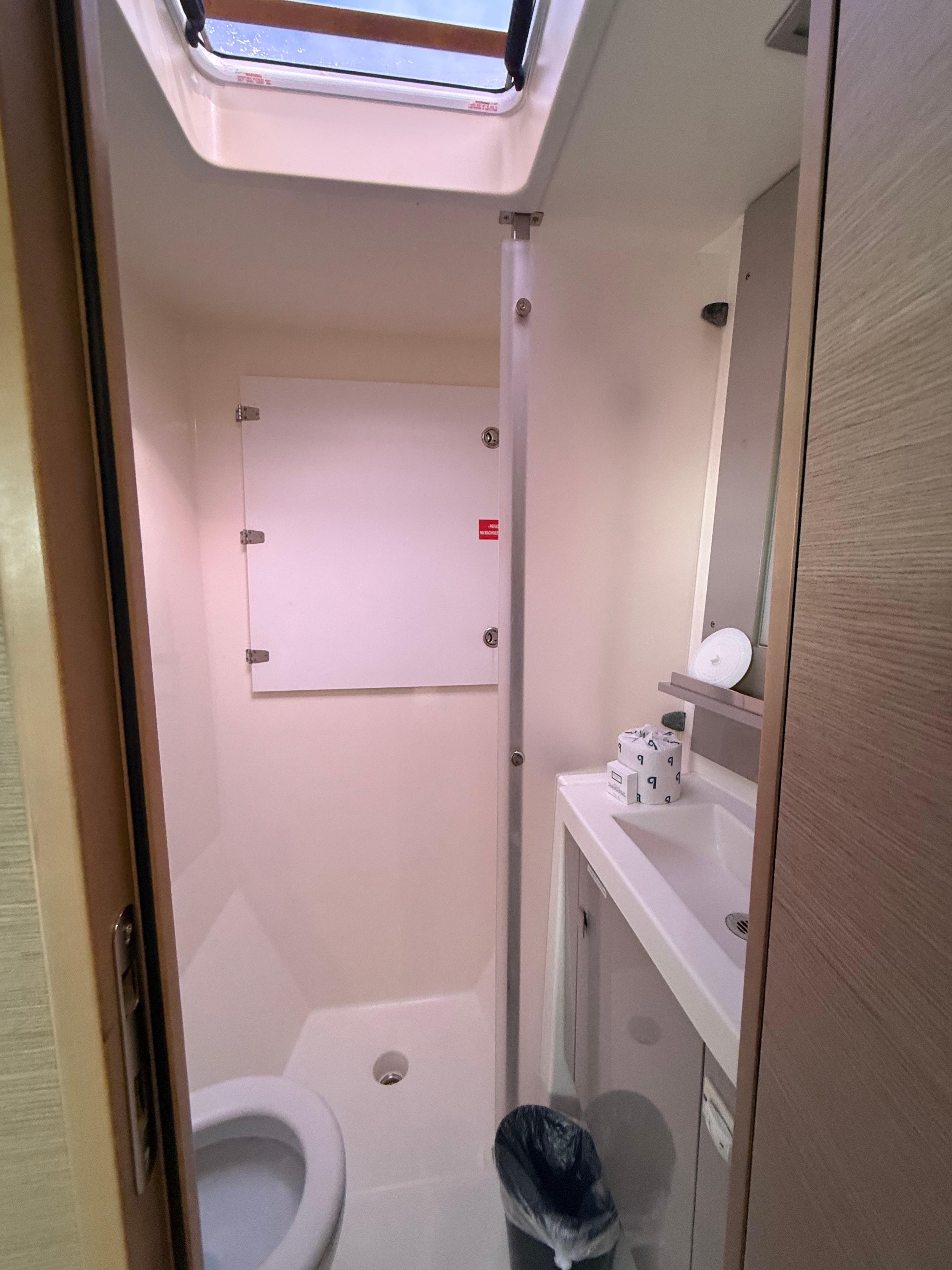 Photo #5 - Fountaine Pajot Saona 47 (Parrot Ice) en Road Town - 63174