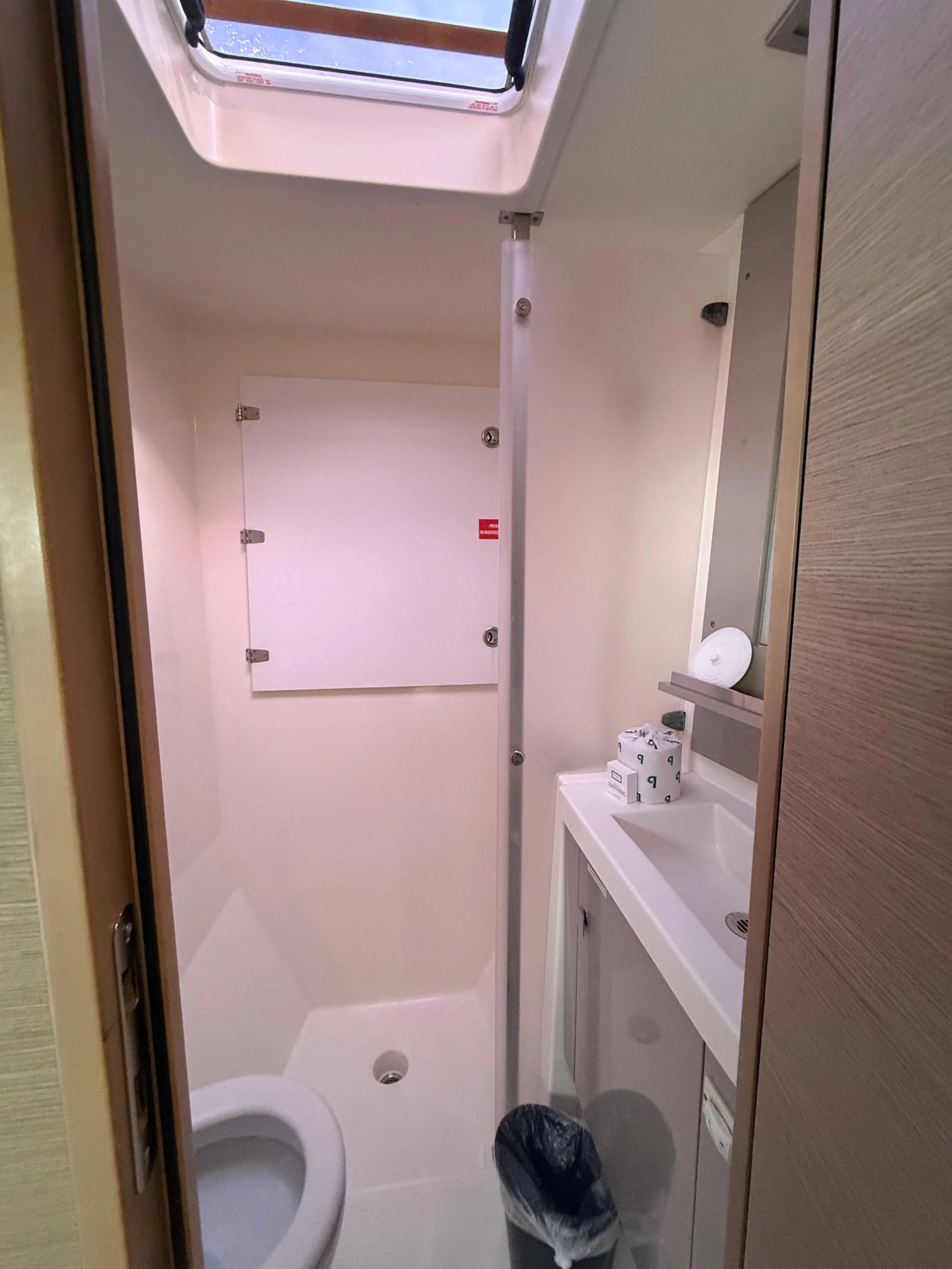 Fountaine Pajot Saona 47 (Parrot Ice)  - 4