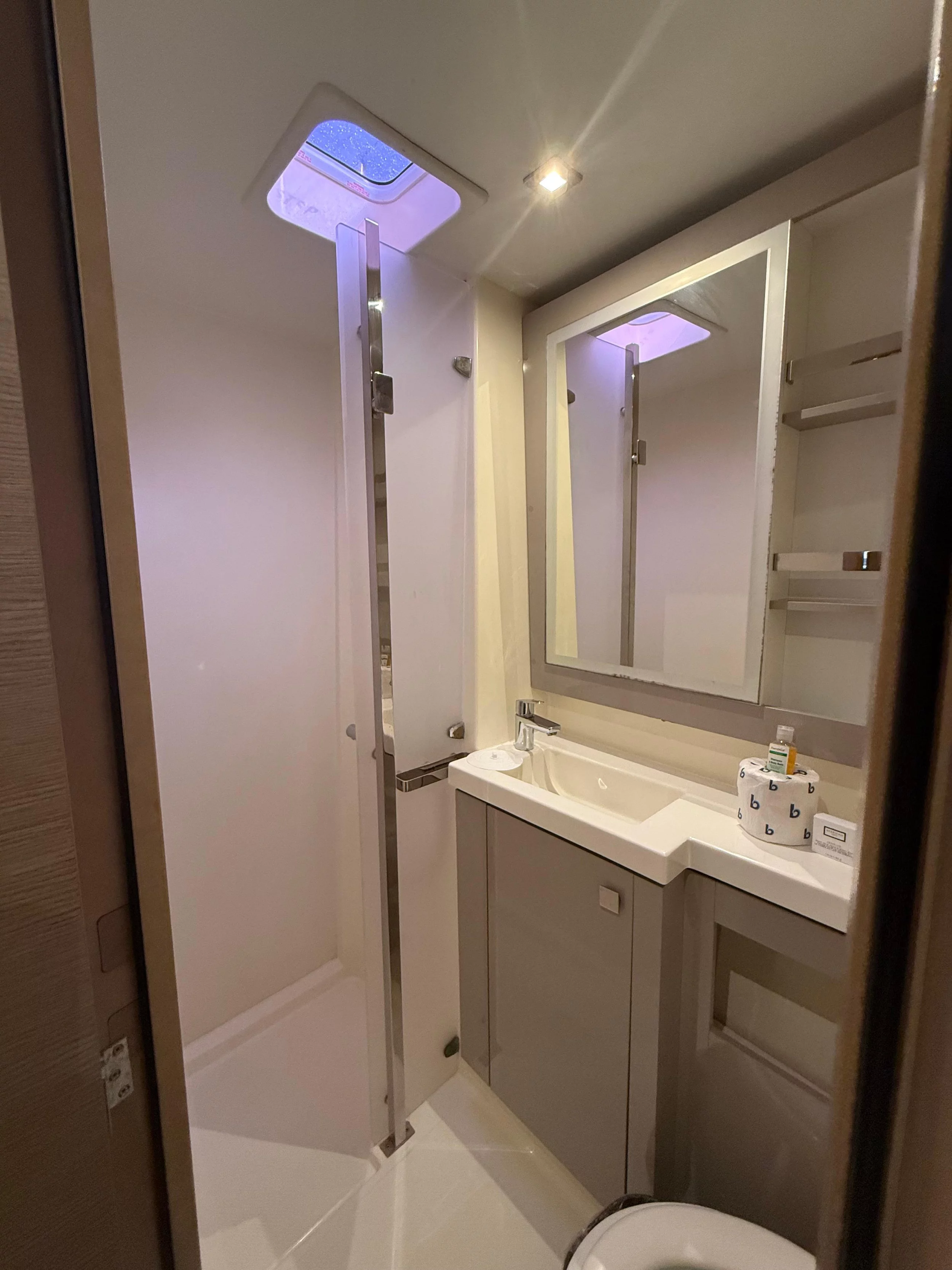Fountaine Pajot Saona 47 (Parrot Ice)  - 1