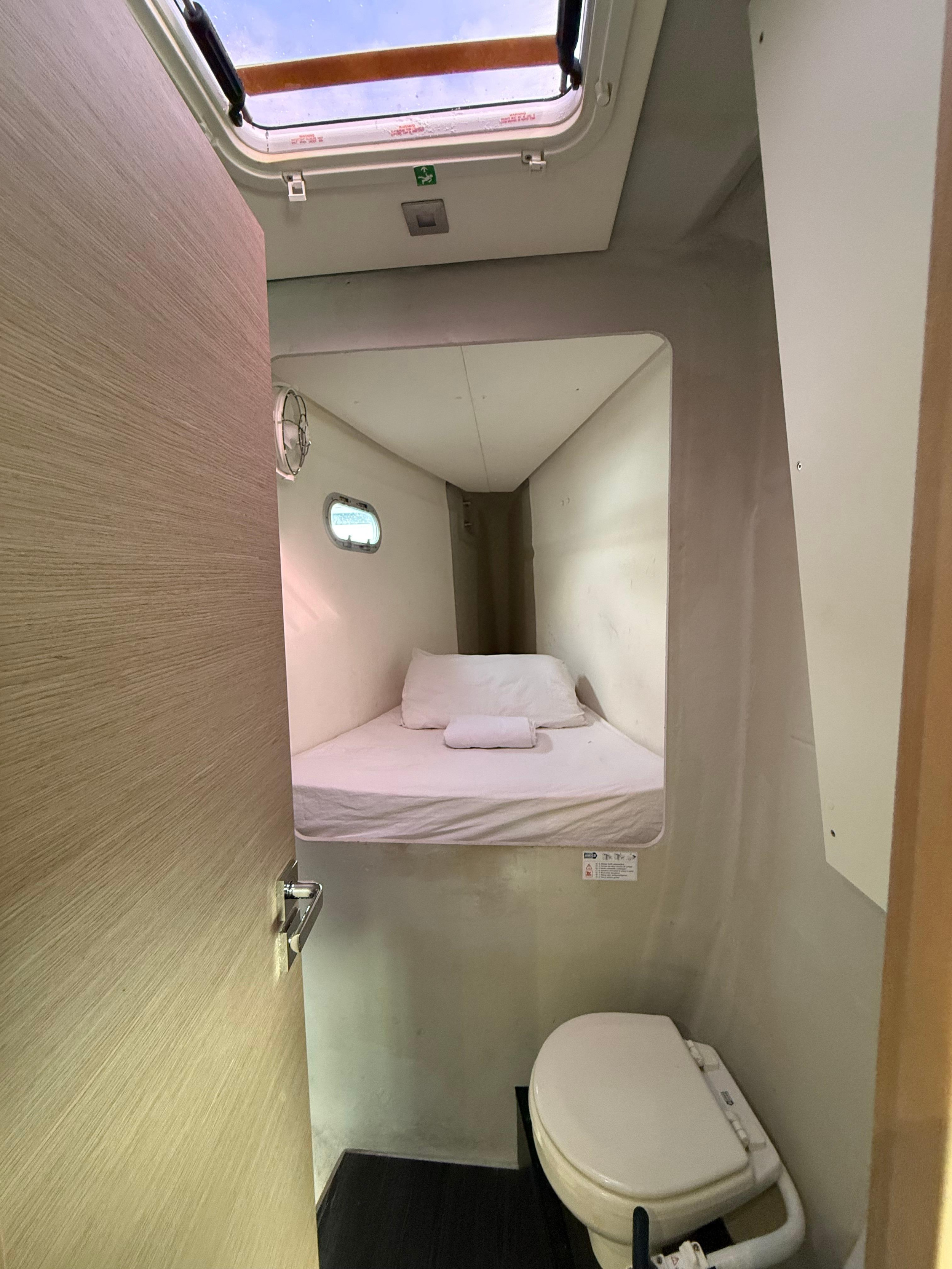 Photo #15 - Fountaine Pajot Saona 47 (Parrot Ice) en Road Town - 63174