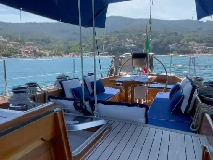Carlini Sciarelli 62.5 (Clan II) Interior image - 6