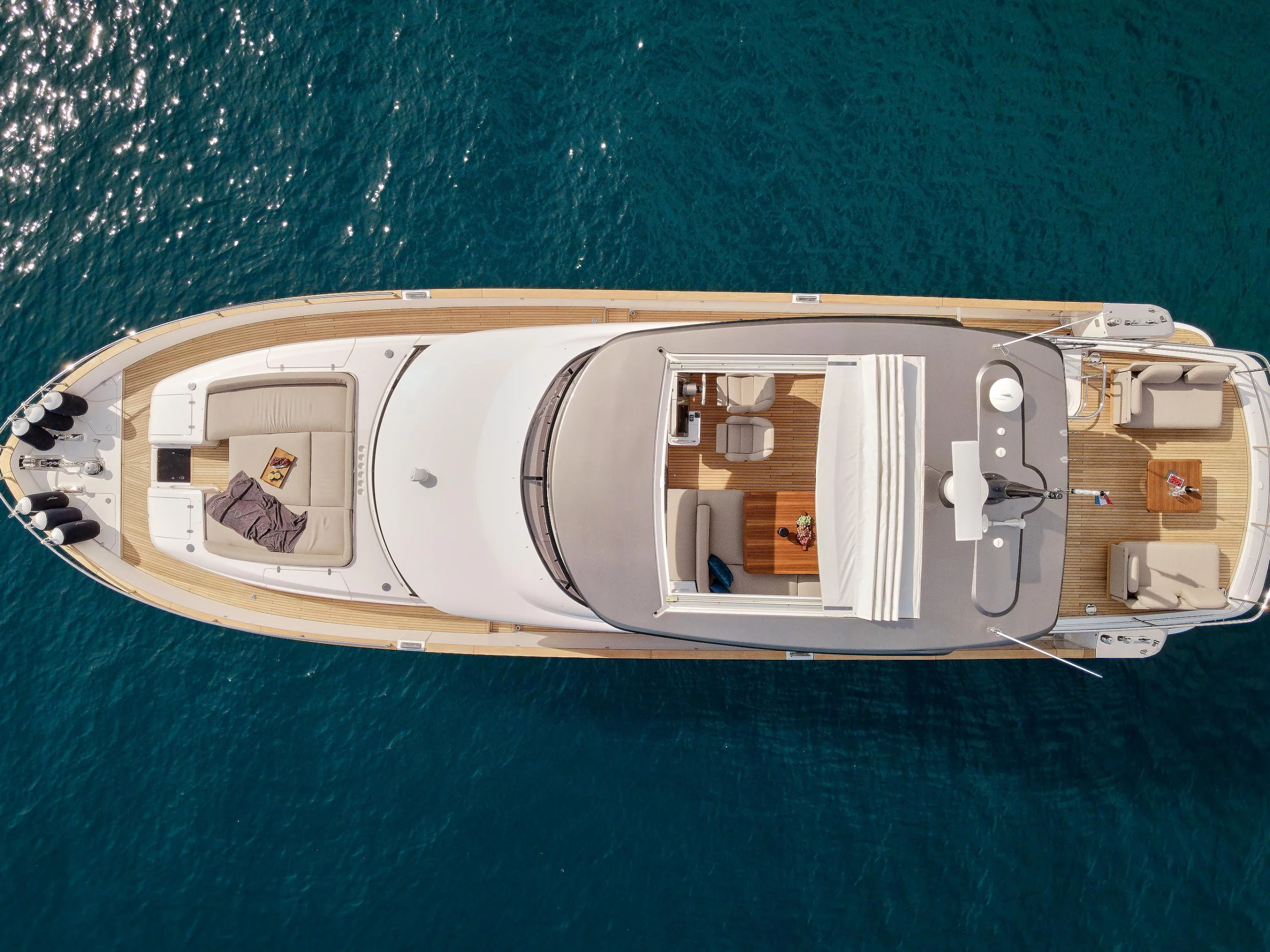 Azimut Magellano 66 (AVA II) Plan image - 49