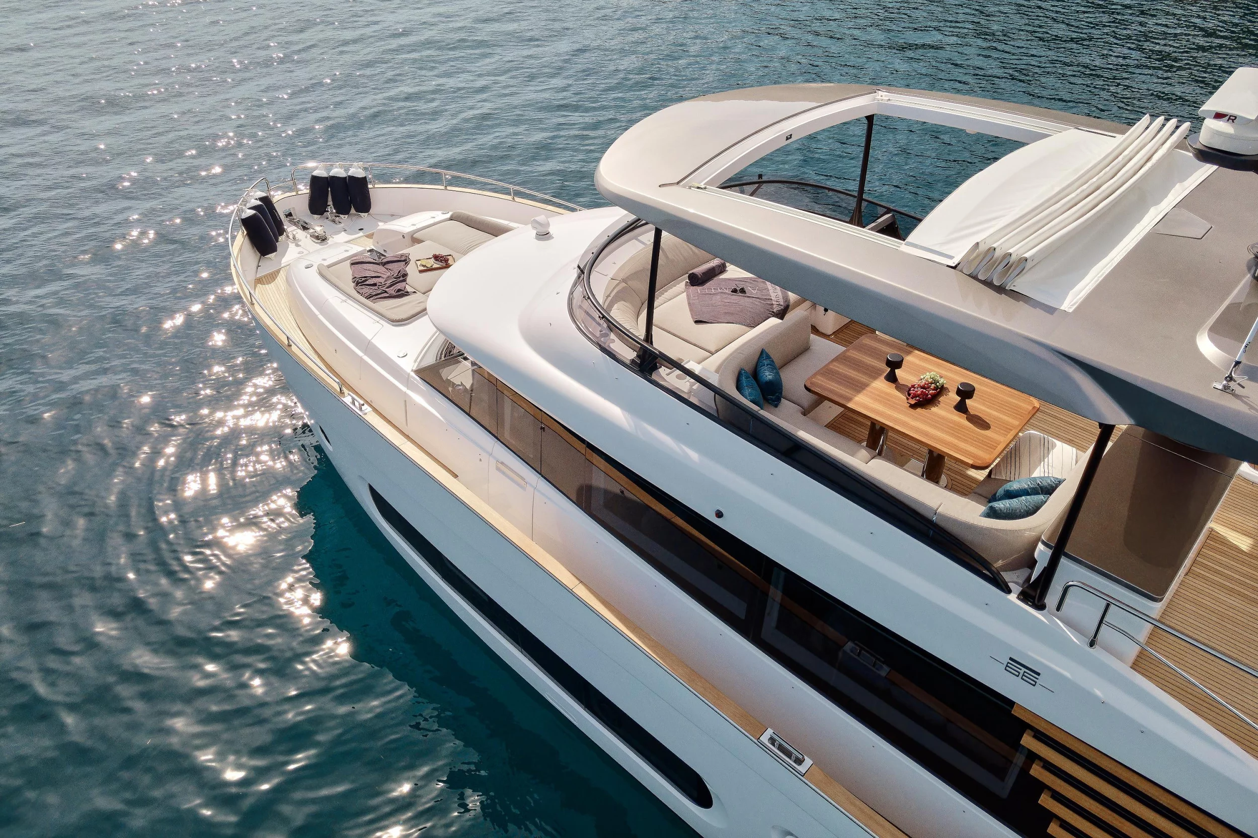 Azimut Magellano 66 (AVA II)  - 25