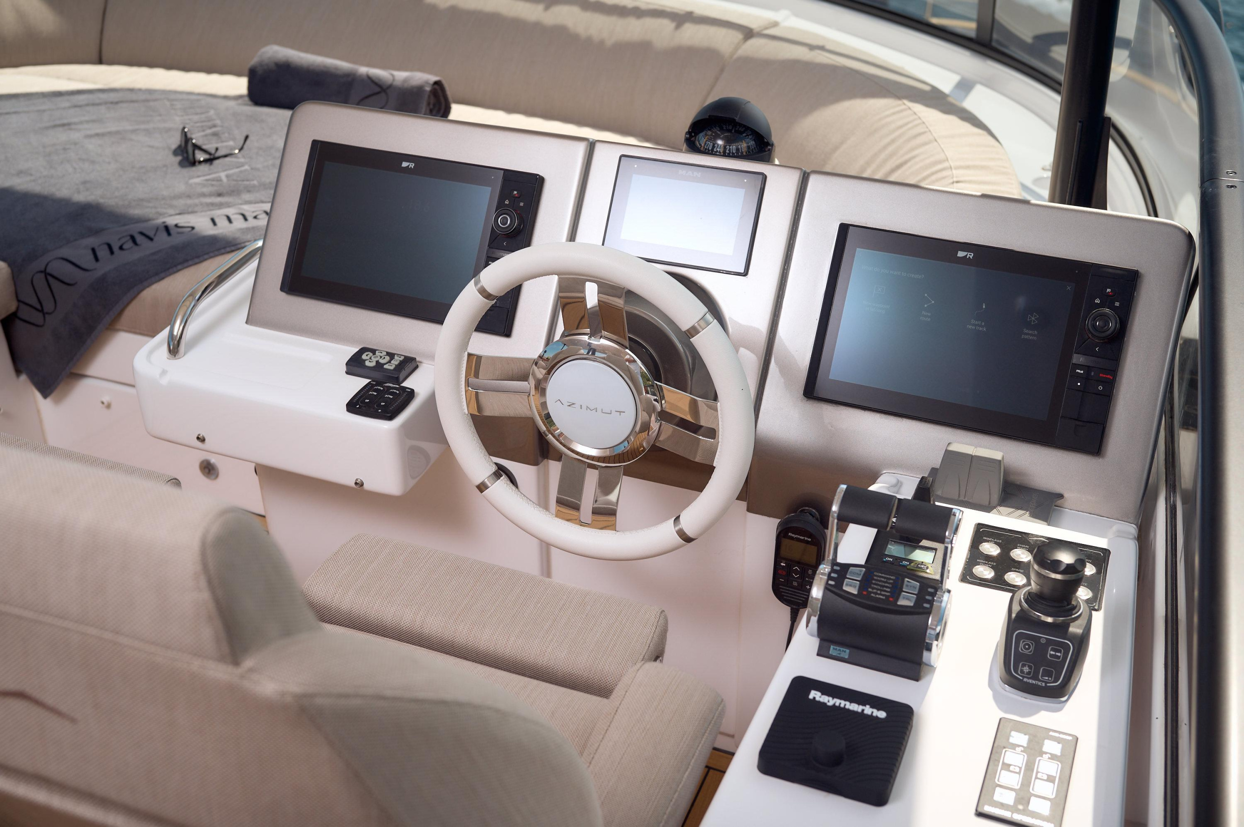 Photo #70 - Azimut Magellano 66 (AVA II) en Podstrana - 61362