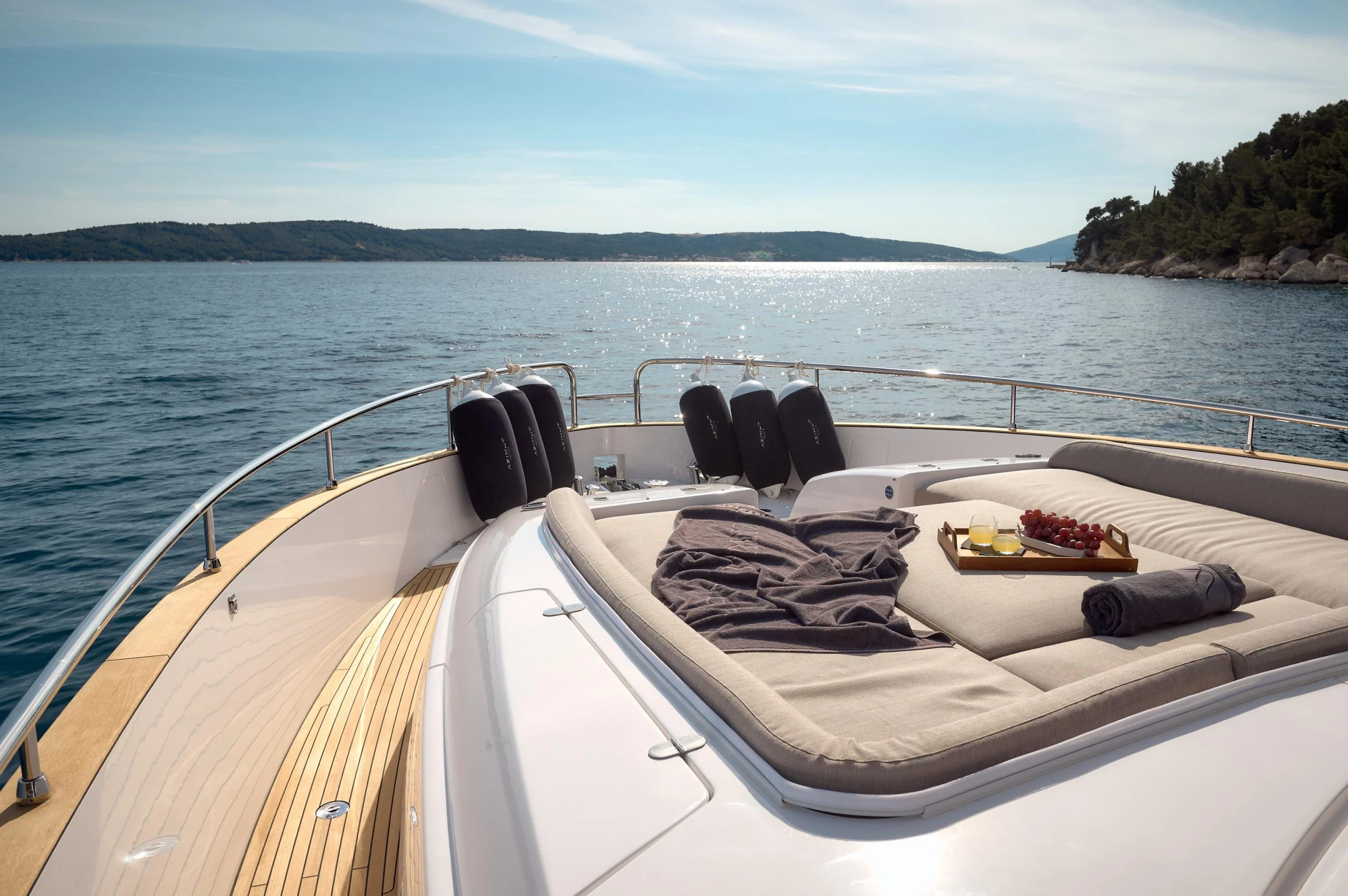 Azimut Magellano 66 (AVA II)  - 54