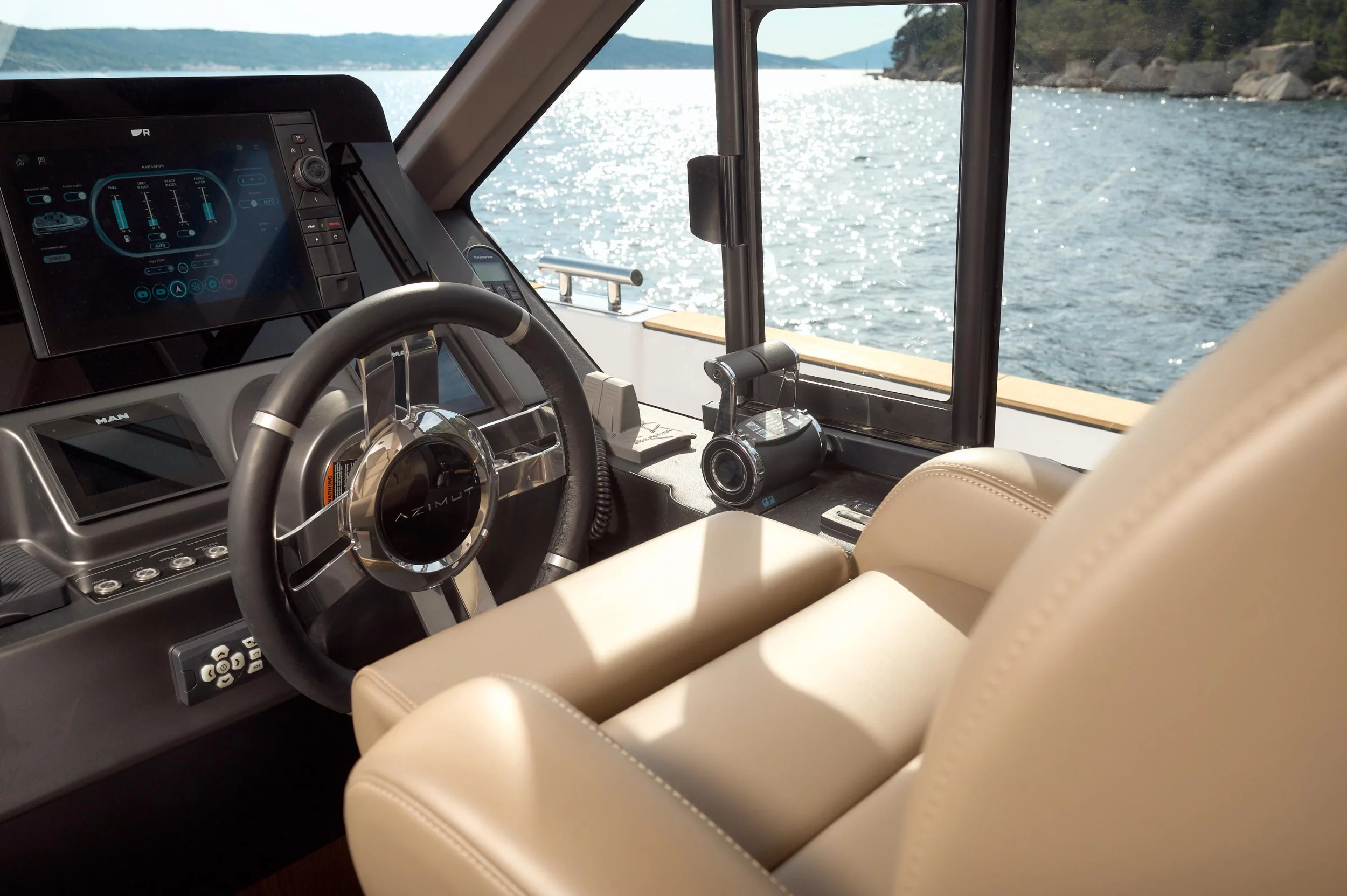 Azimut Magellano 66 (AVA II)  - 83