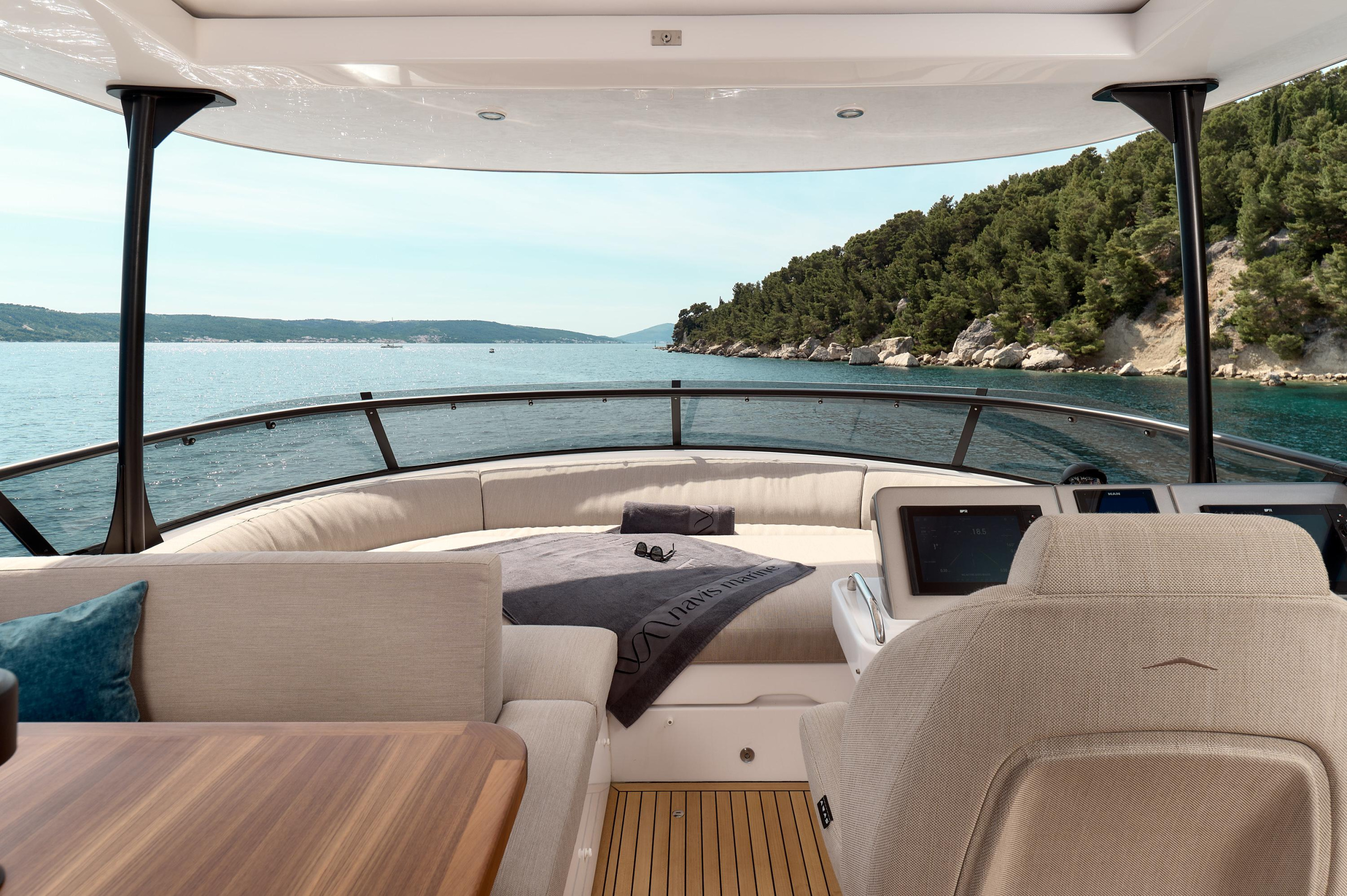 Photo #82 - Azimut Magellano 66 (AVA II) en Podstrana - 61362