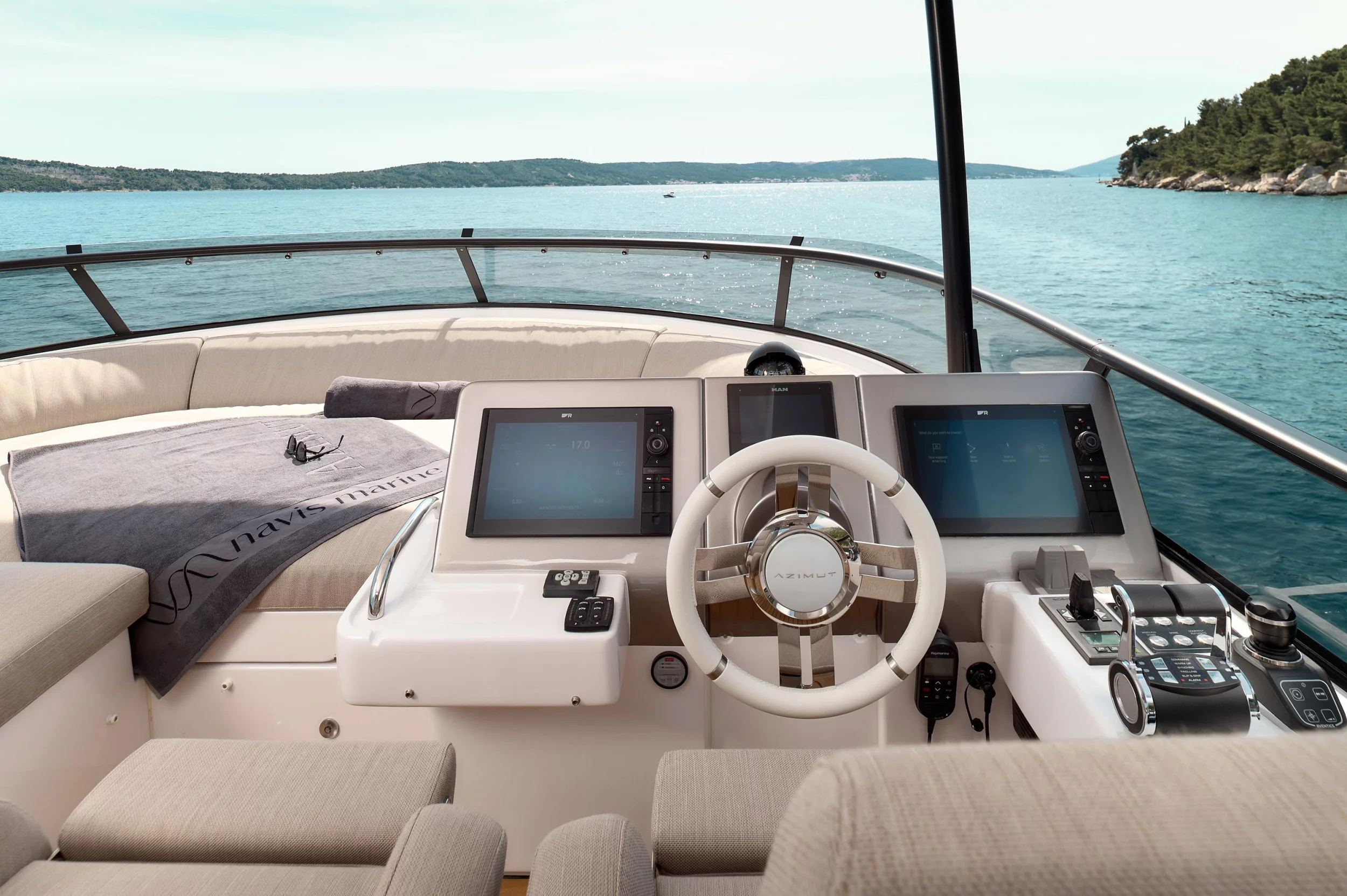 Azimut Magellano 66 (AVA II)  - 68