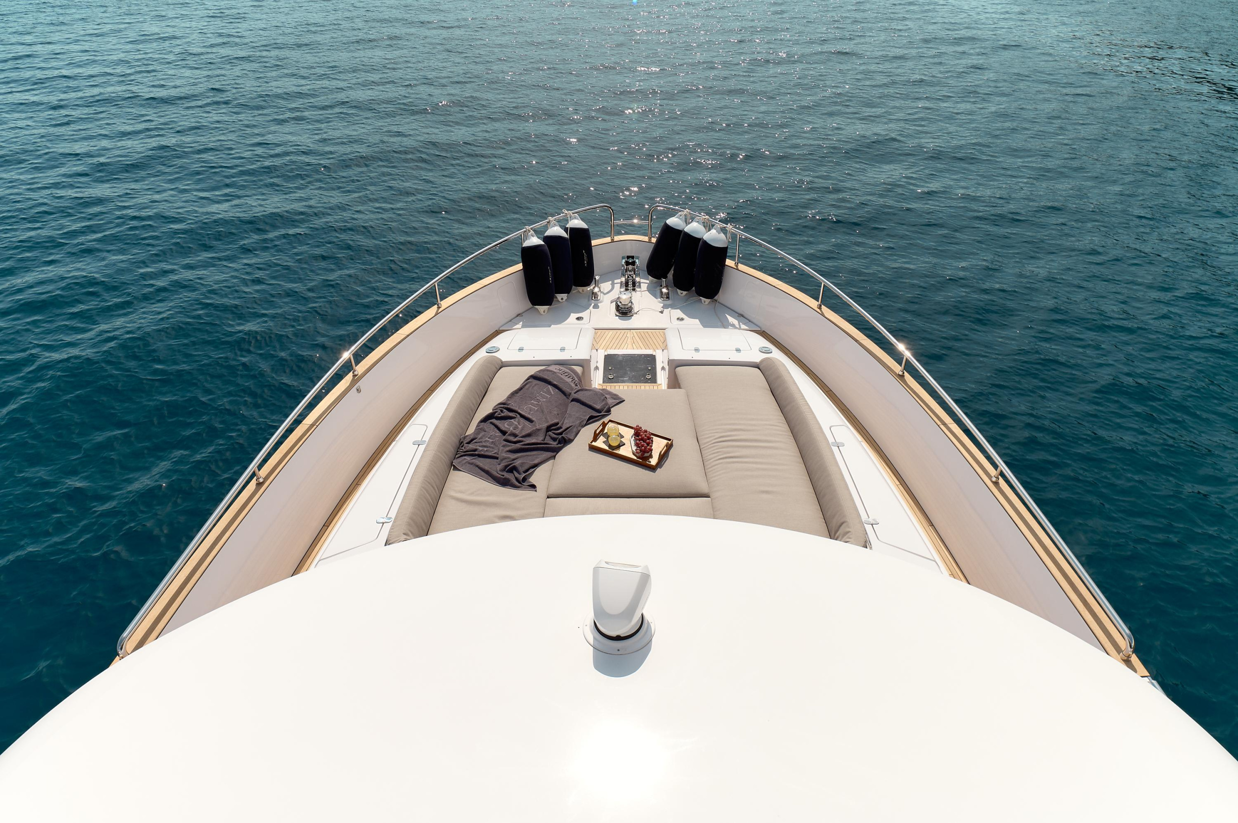 Photo #58 - Azimut Magellano 66 (AVA II) en Podstrana - 61362