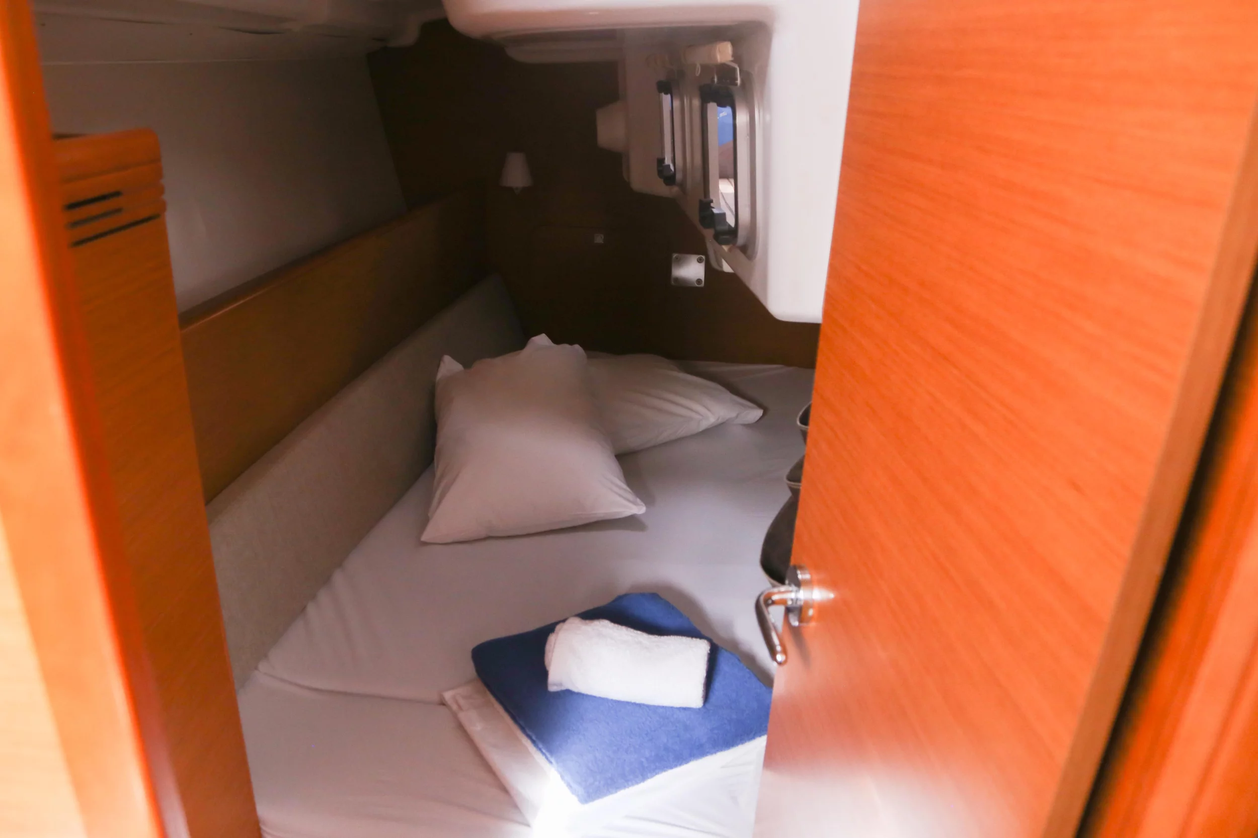 Sun Odyssey 33i (Afroessa)  - 6