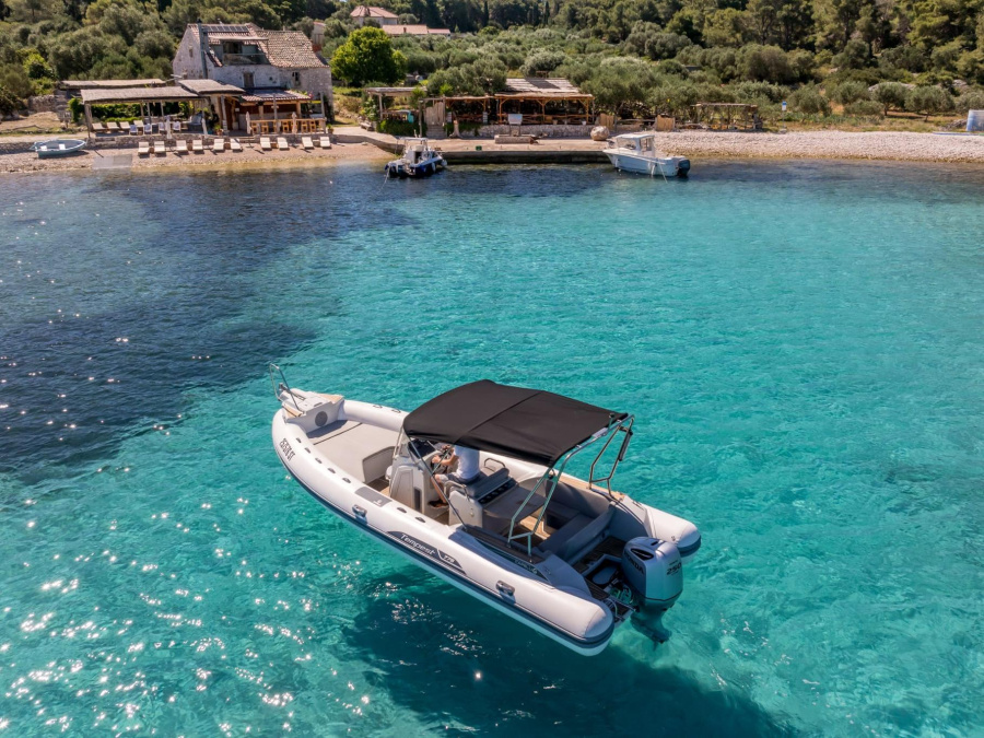 Photo #8 - Tempest 775 (Aleksa) en Split - 61249