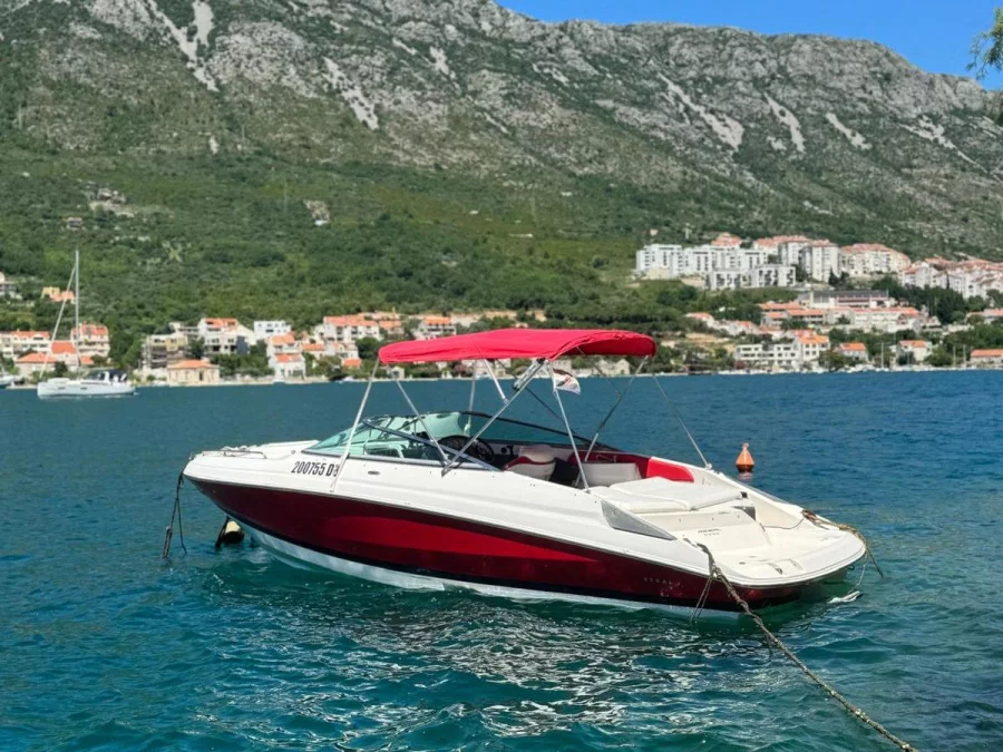 Regal 2250 (Red Hood)  - 1
