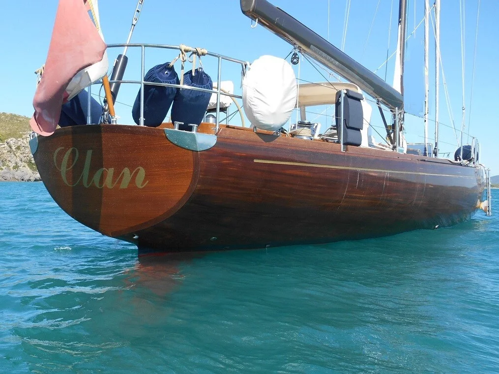 Carlini Sciarelli 62.5 (Clan II)  - 11