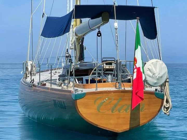 Carlini Sciarelli 62.5 (Clan II)  - 22