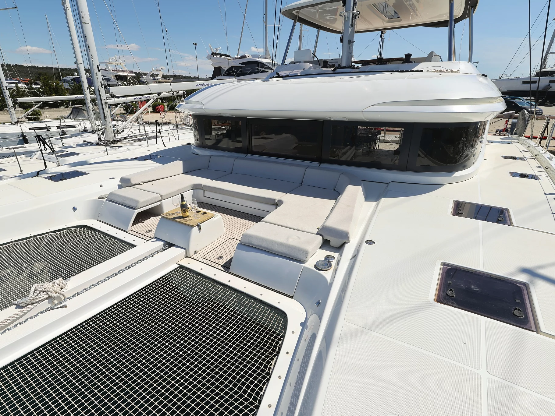 Lagoon 55_5 Cabins (SALISKA)  - 7
