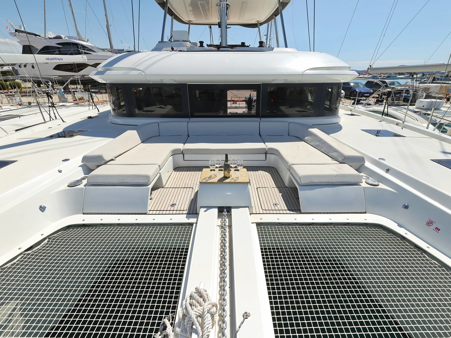 Lagoon 55_5 Cabins (SALISKA)  - 10