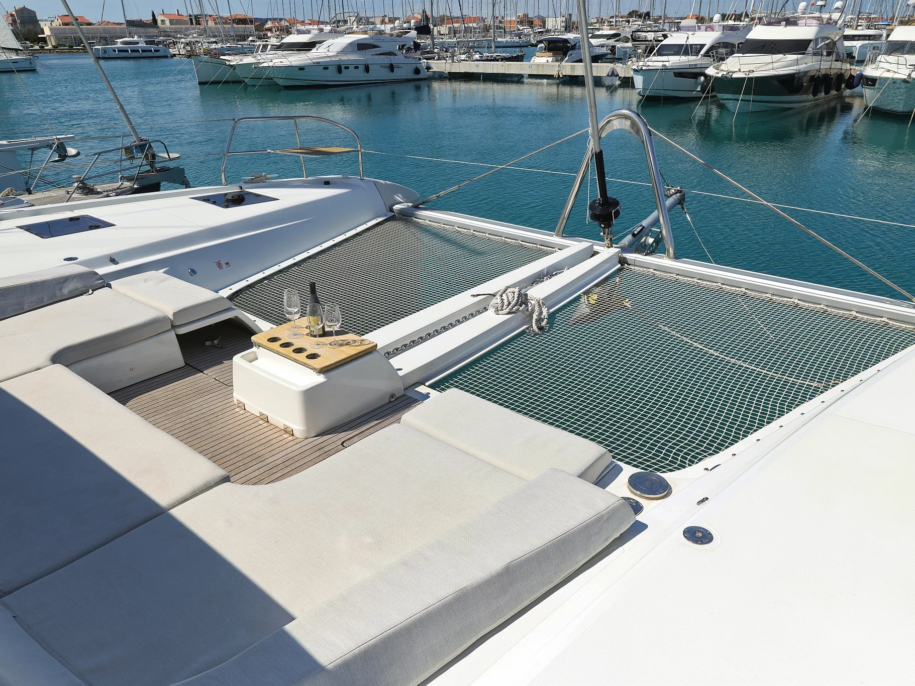 Lagoon 55_5 Cabins (SALISKA)  - 2