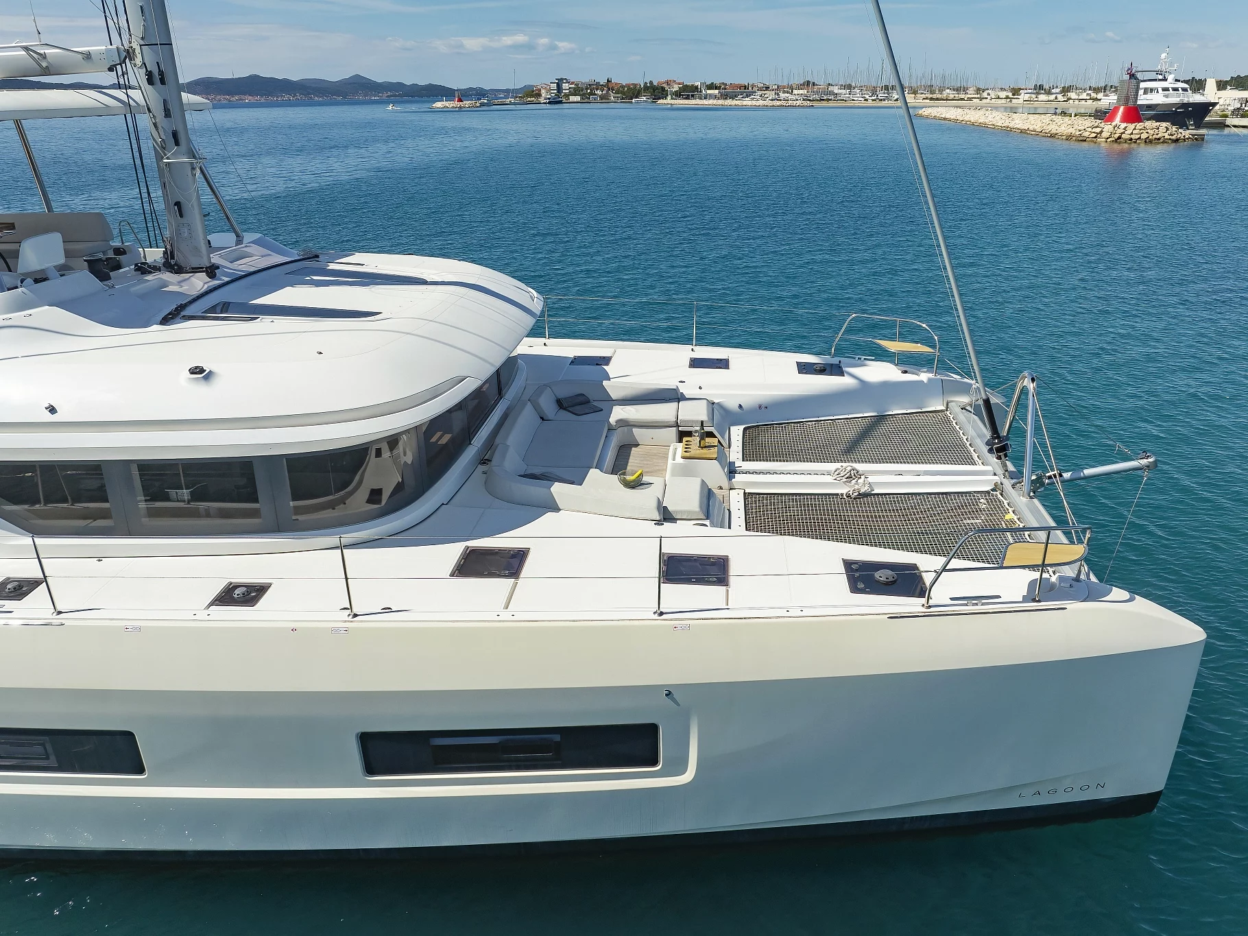 Lagoon 55_5 Cabins (SALISKA)  - 16
